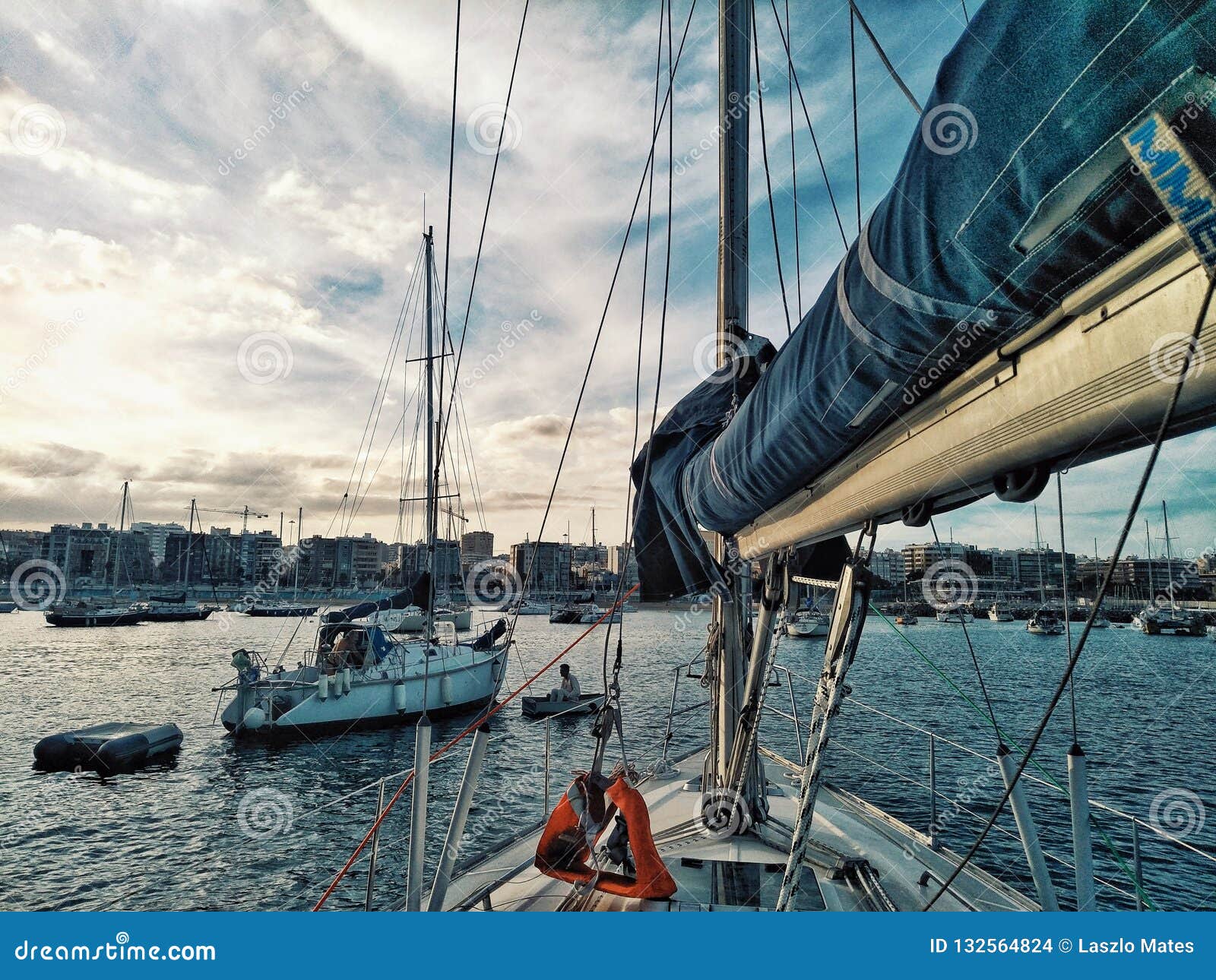 sailboats anchorage alaska