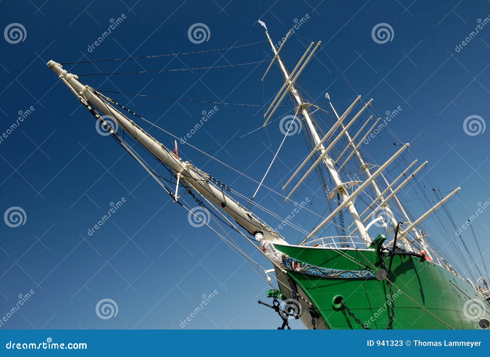 sailing away...