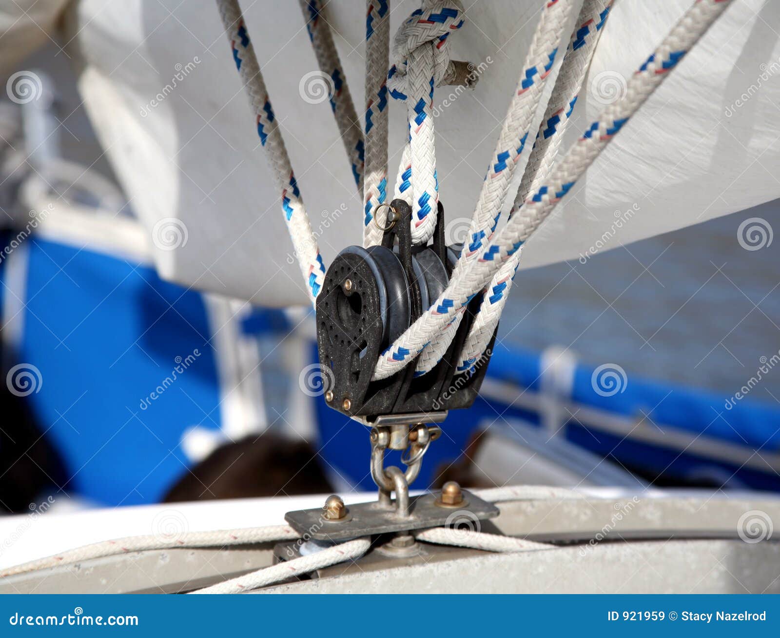 sailing pulley