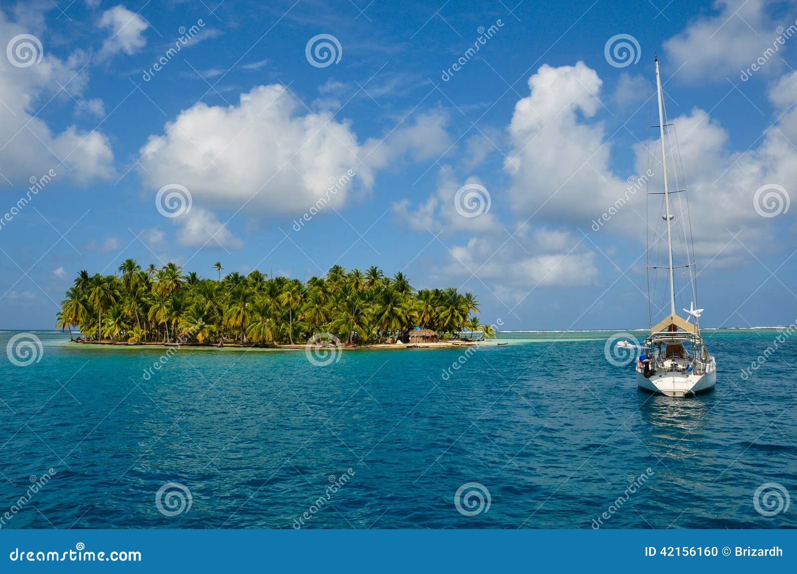 sailing the san blas islands, panama