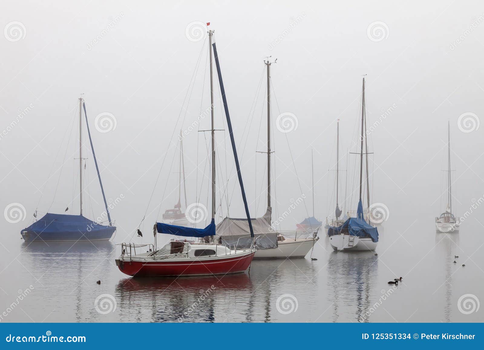 ships in the fog ships in the fog