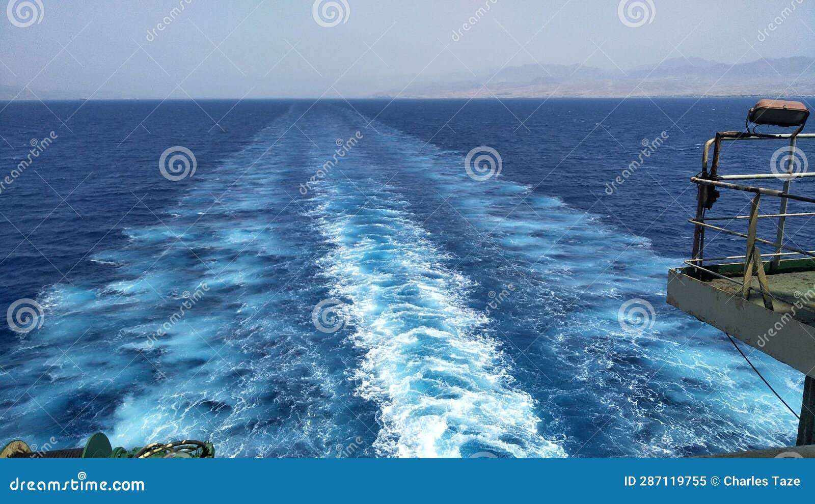 Sailing Time Going To Japan Stock Image Image of sailing, time 287119755