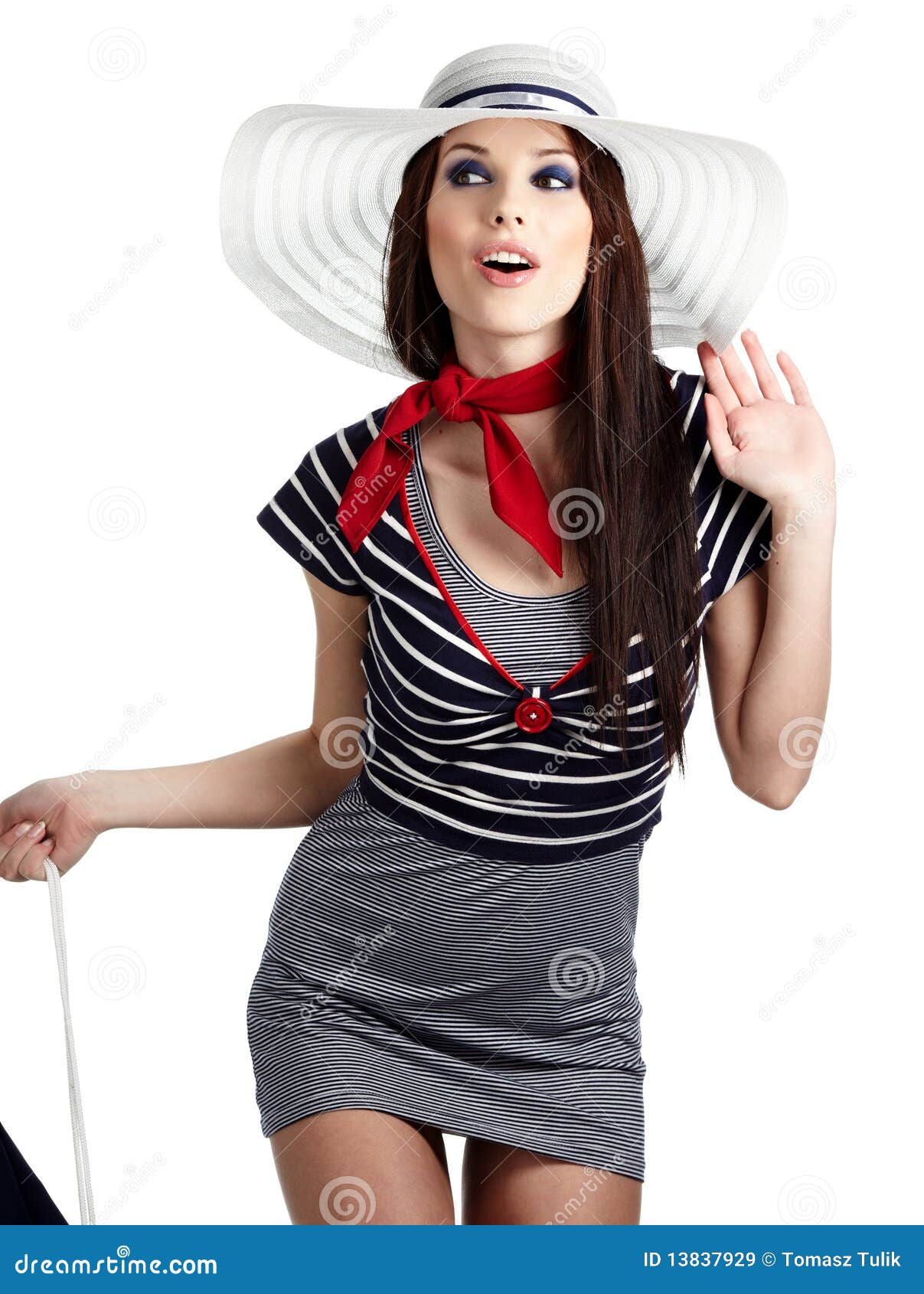 sailor fashion style