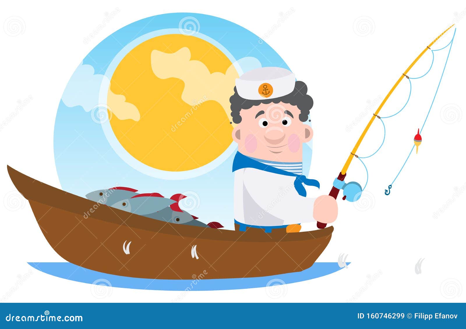 Моряк ловит рыбу. Моряки ловят рыбу. Морячок ловит рыбу. Дети рыбачат рисунок. Кораблю ловит рыбу вектор.