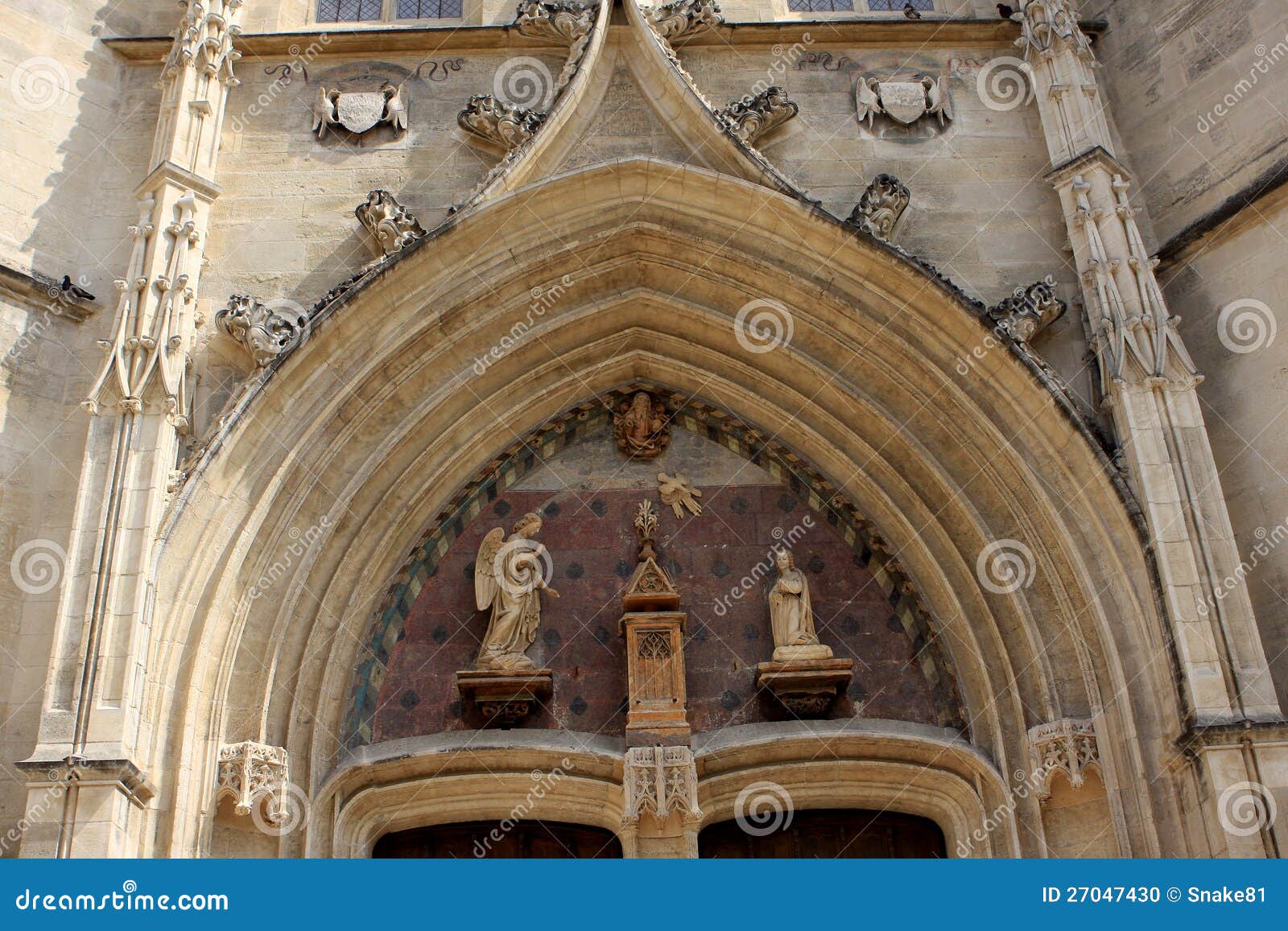 saint agricola church, avignon