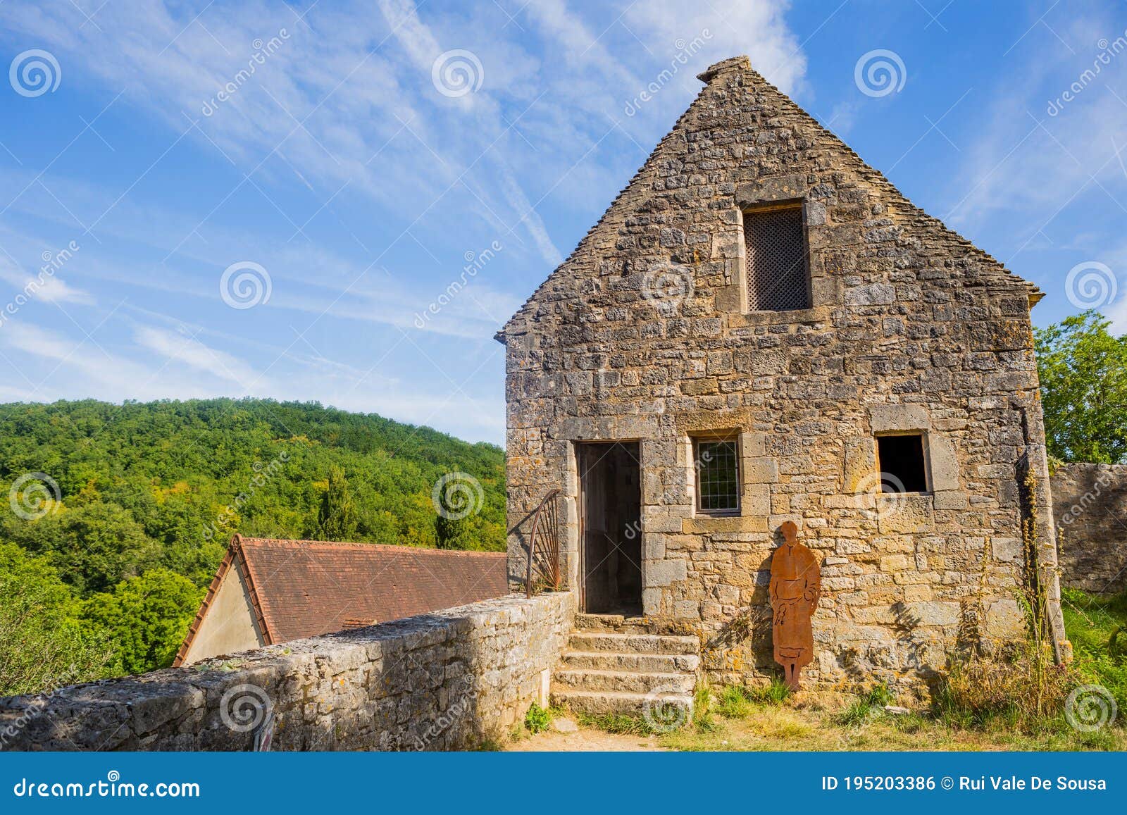 saint amand de coly