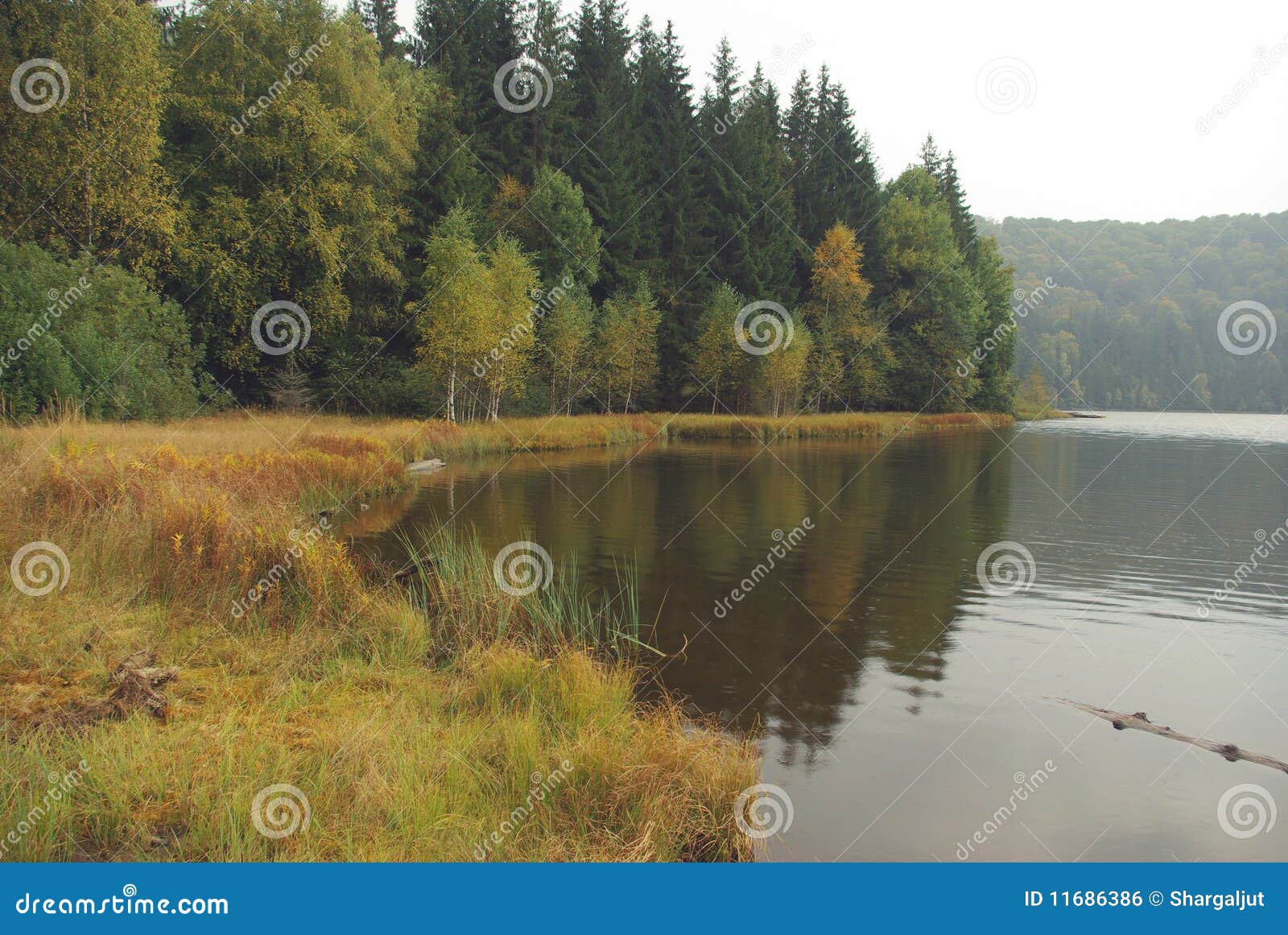 saint ana lake - romania