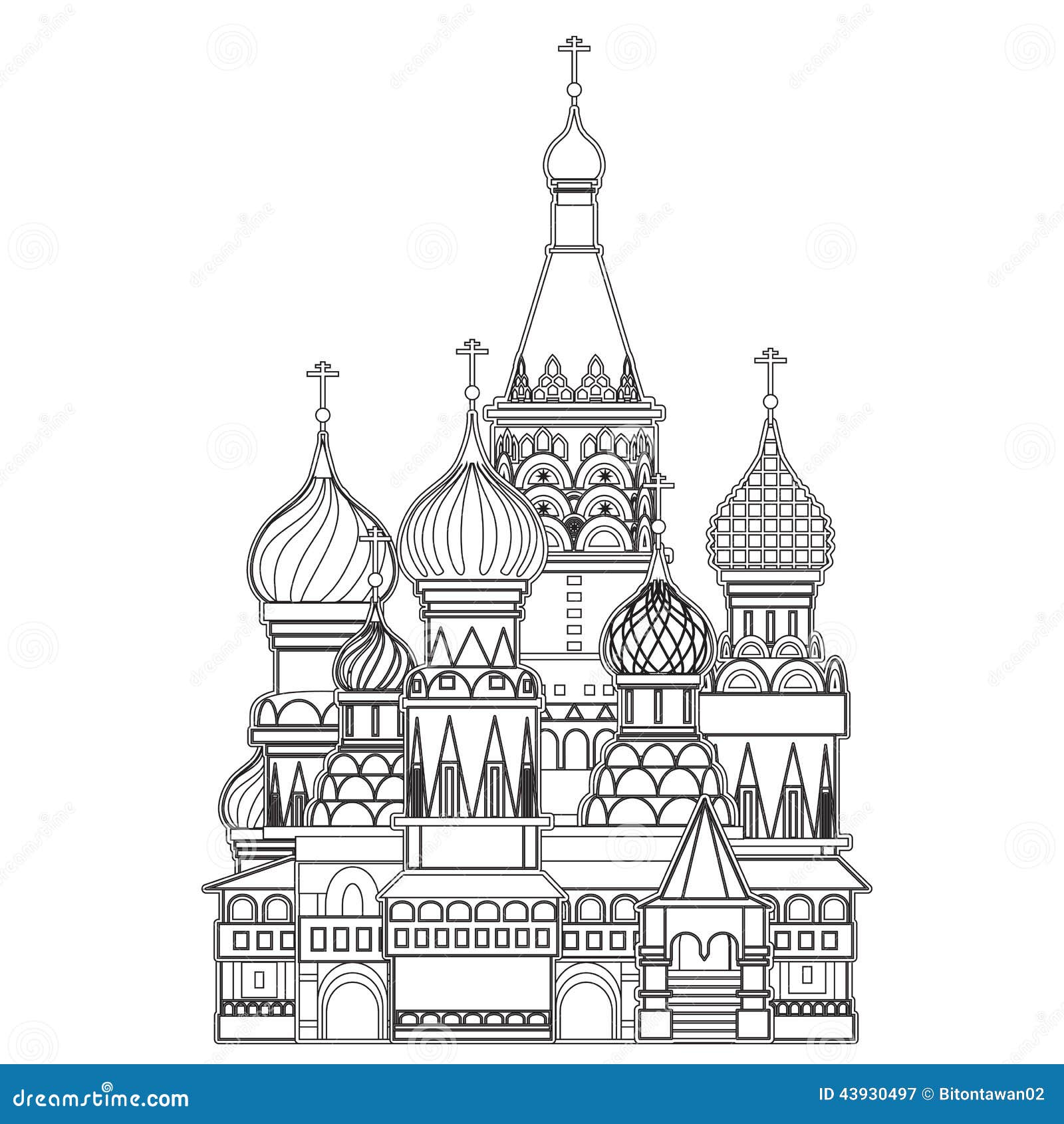 free vector clipart moscow - photo #22