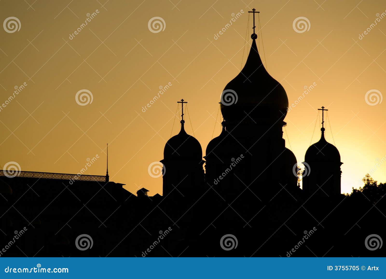 saint basil's cathedrals domes, moscow