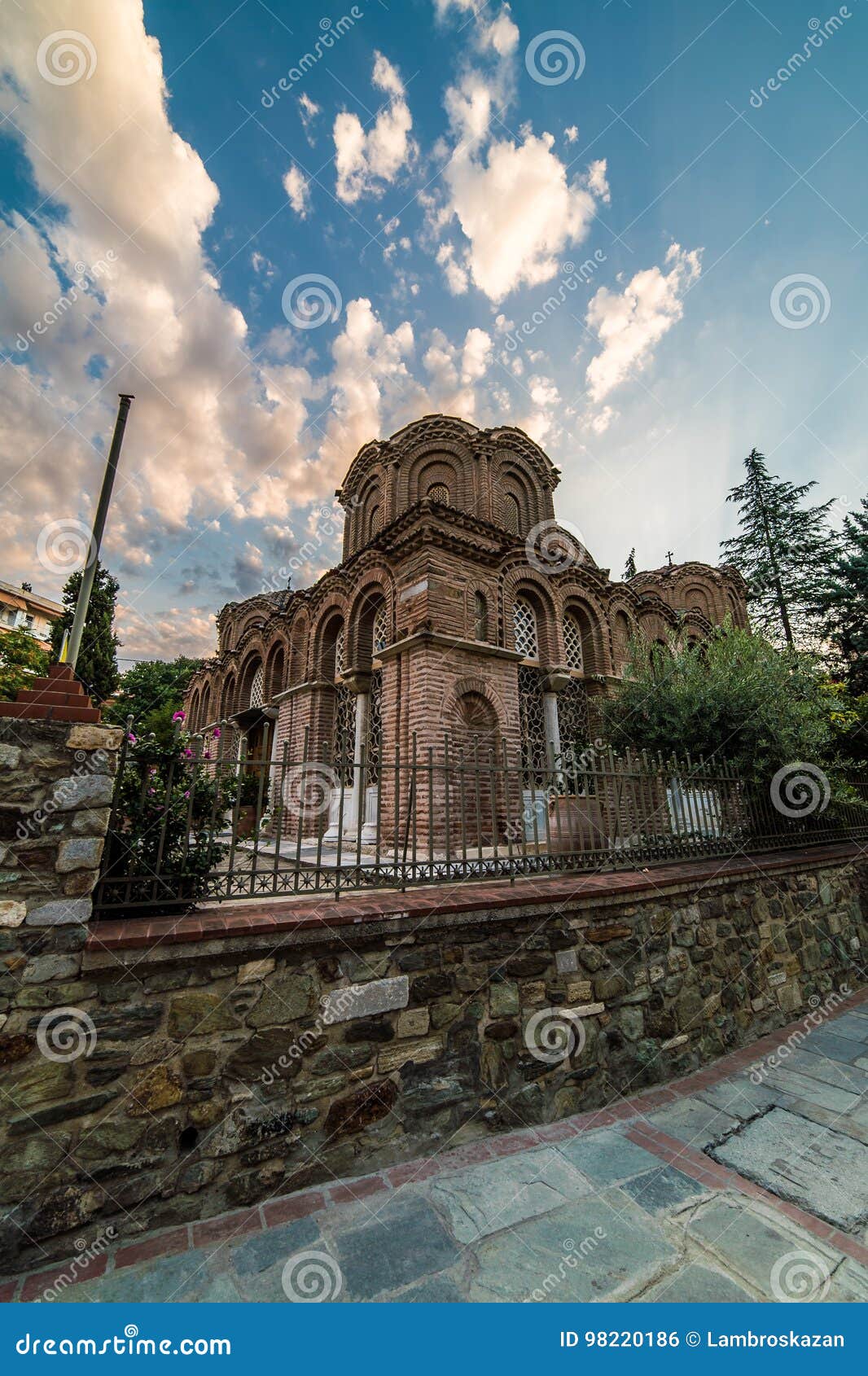 saint catherine or ekaterina of ekaterini, at thessaloniki ano p