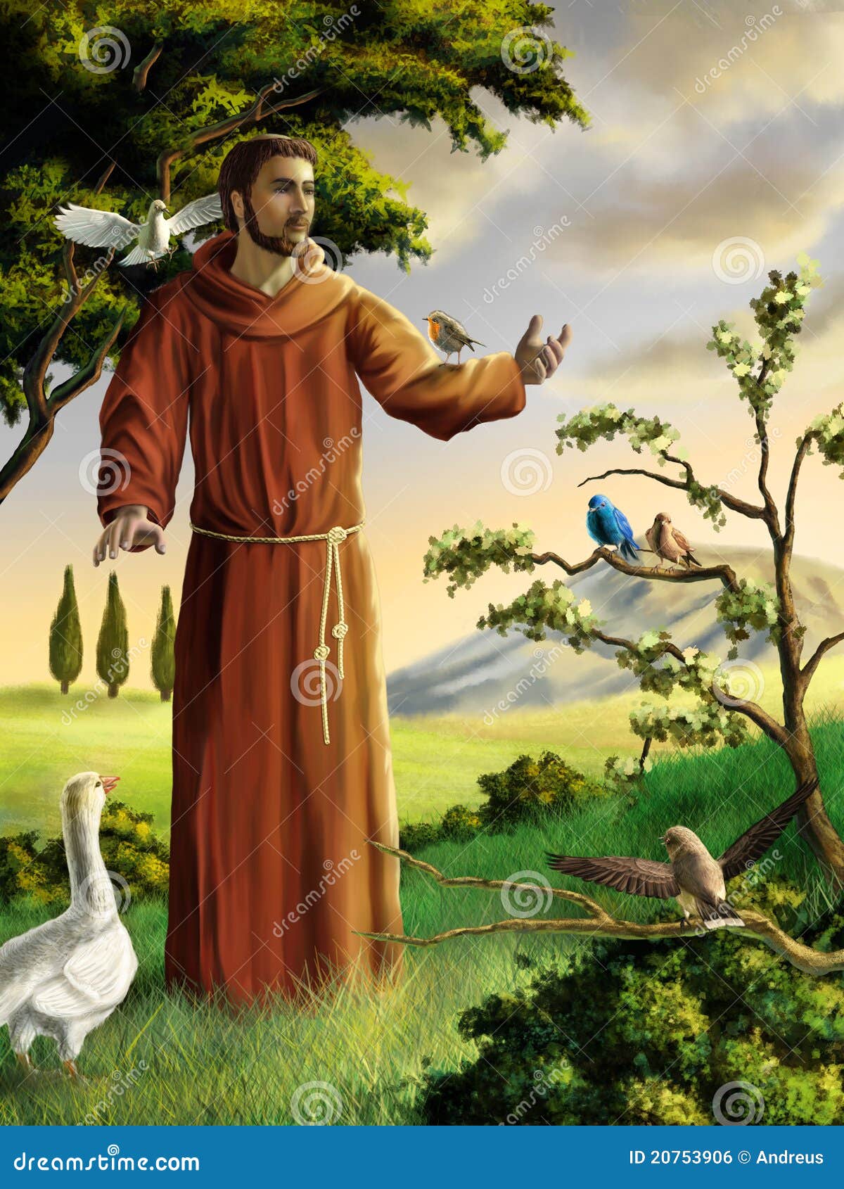 saint francis