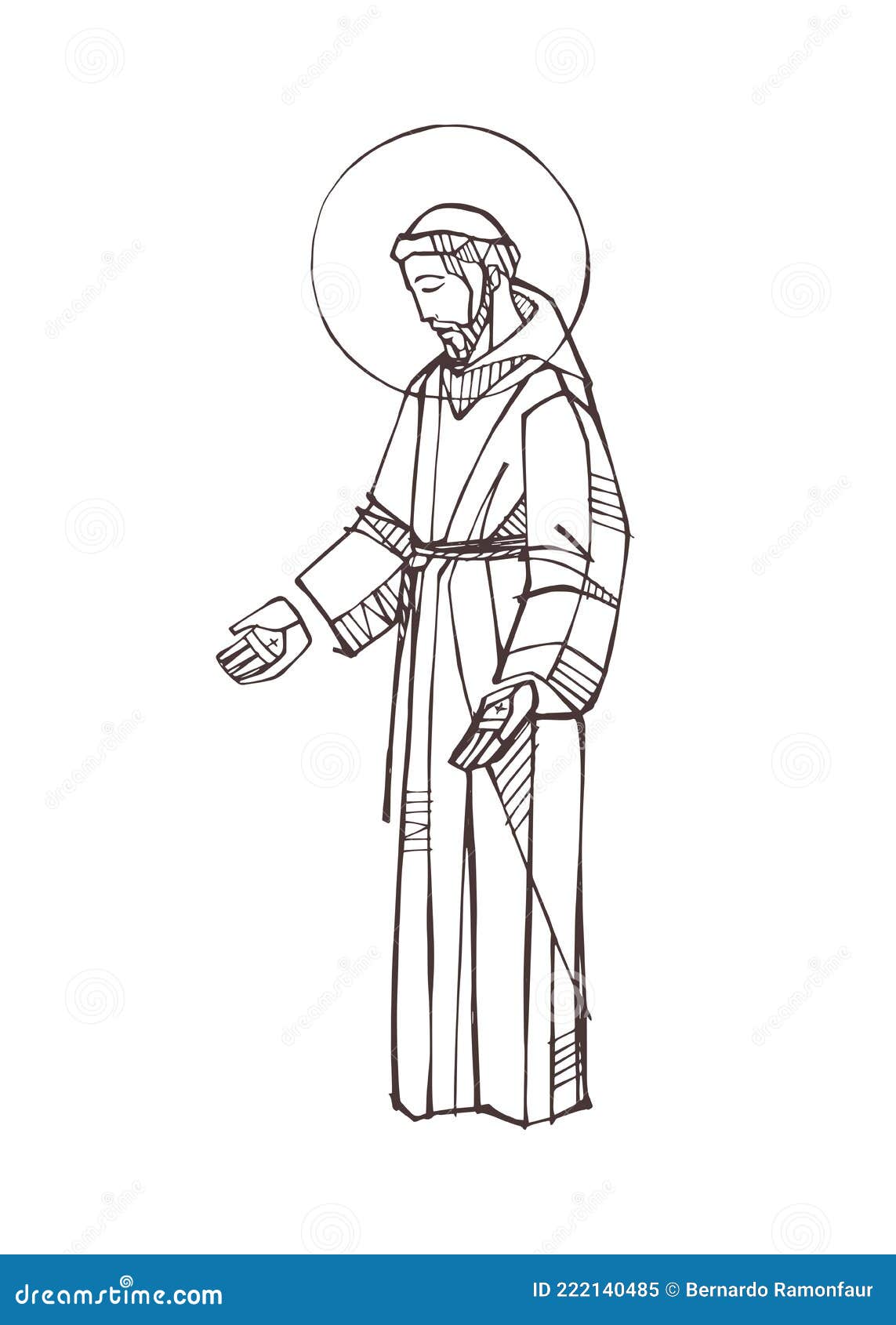 saint francis of asis 