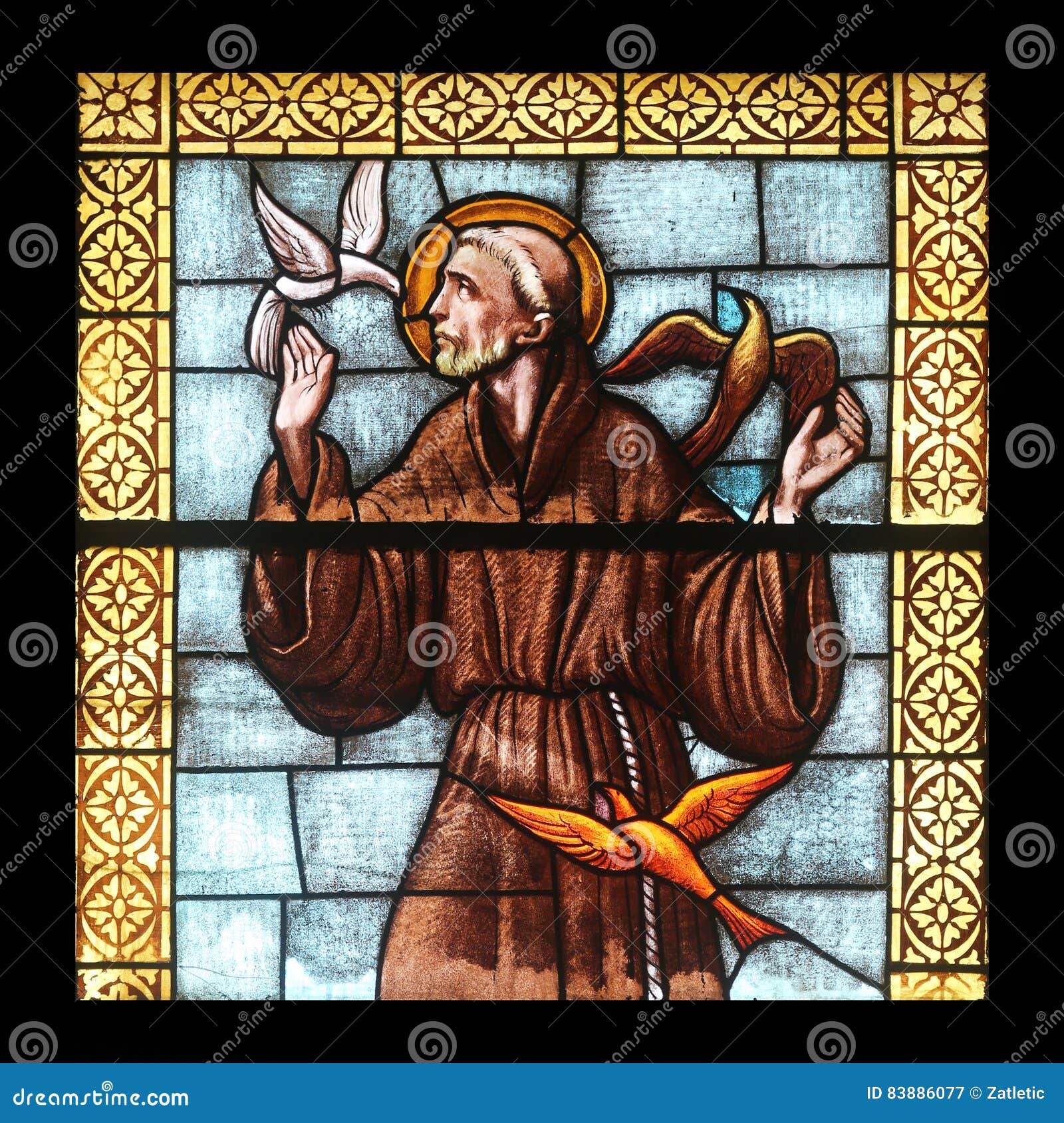 saint francis of assisi