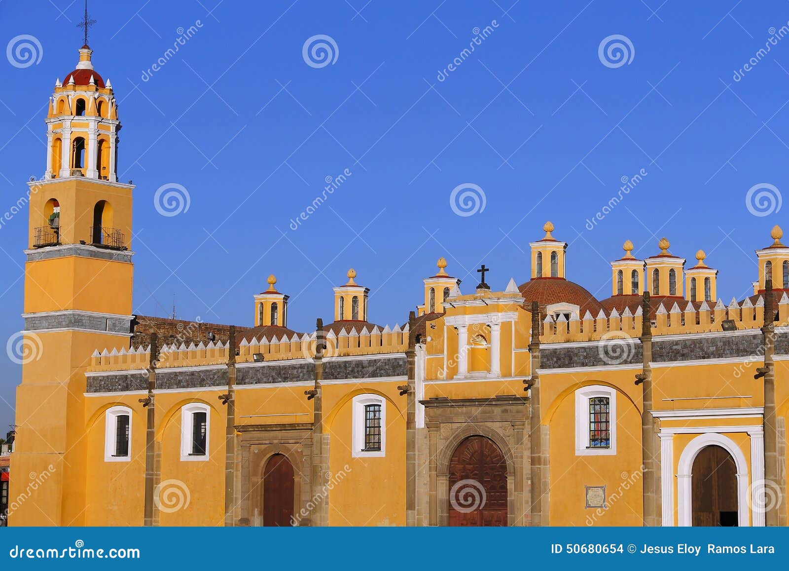 saint gabriel convent in cholula, puebla xii