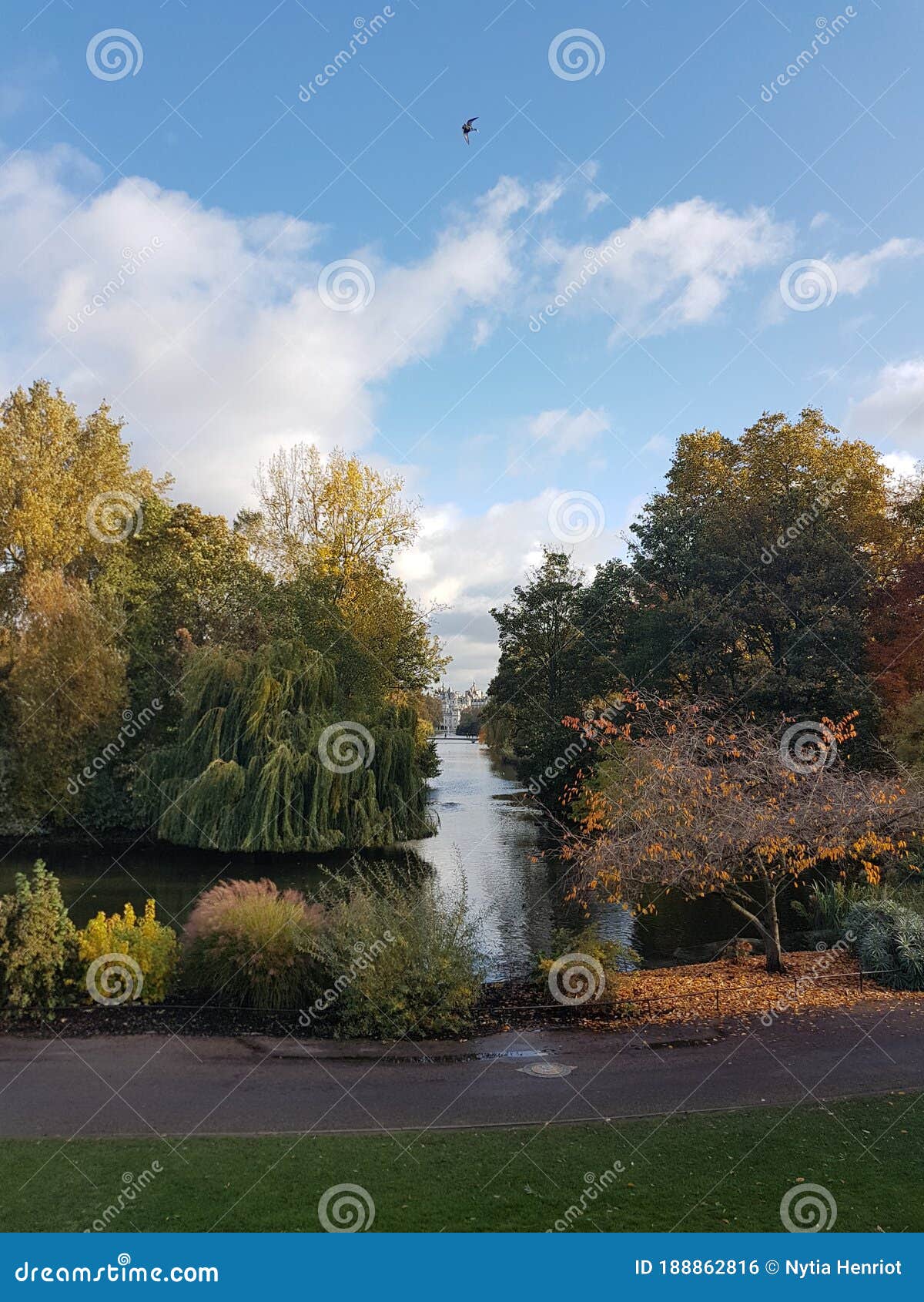 saint-james park, londres