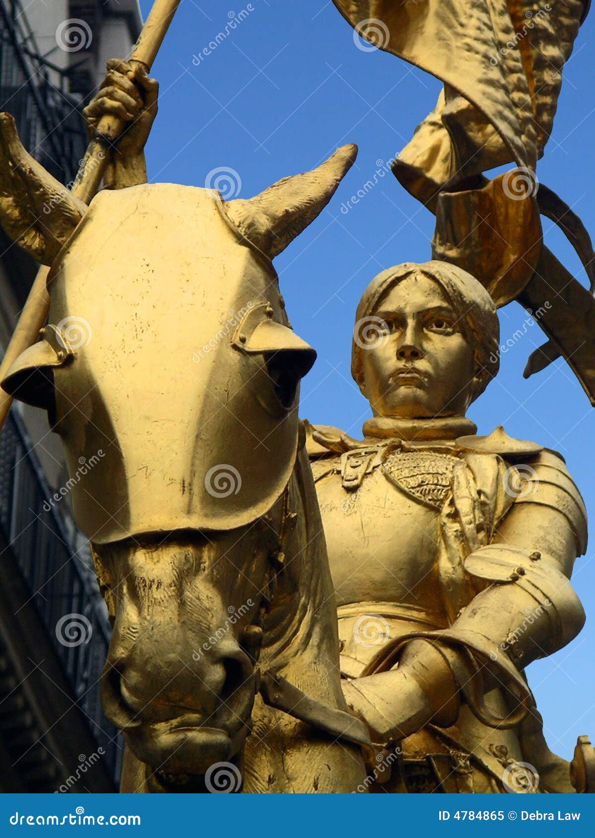 saint joan of arc, france