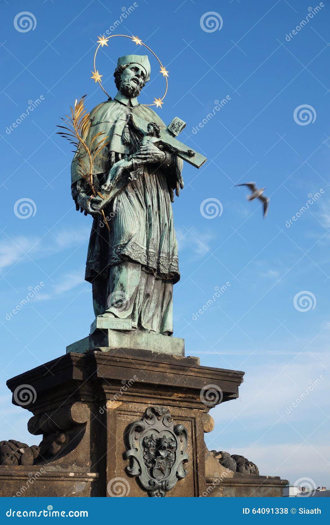 saint john of nepomuk