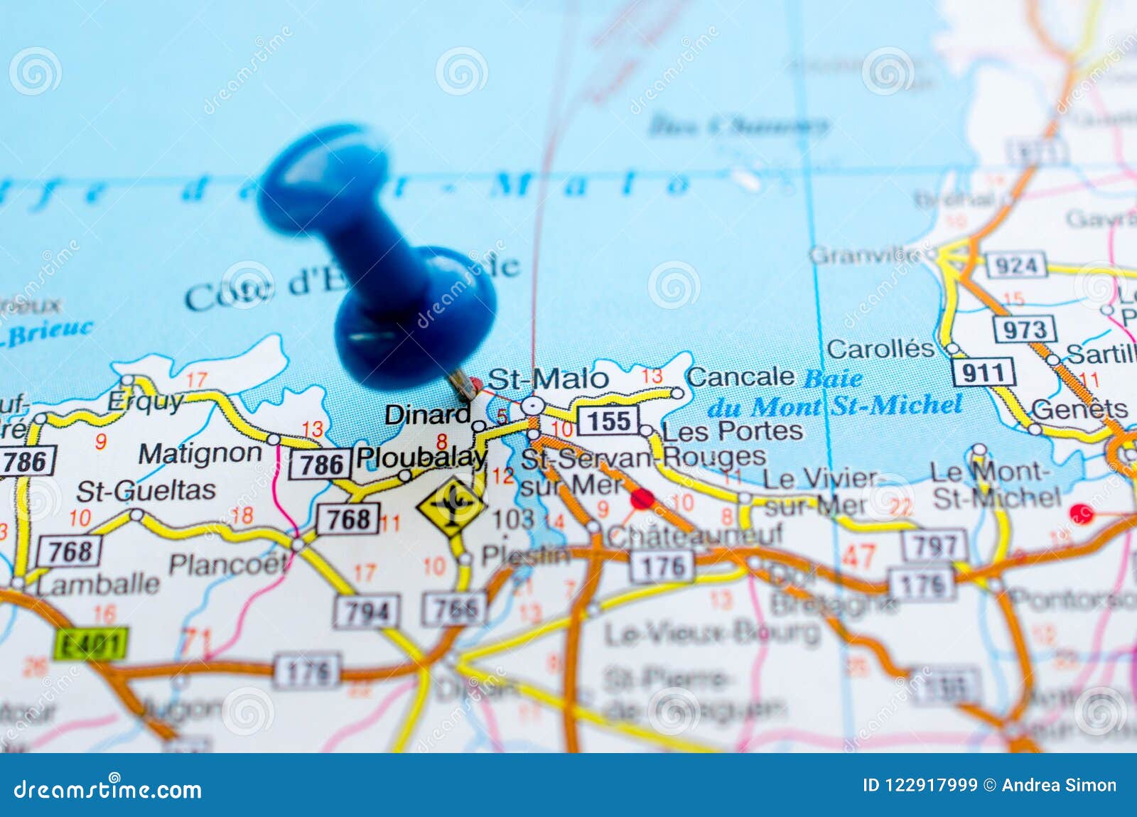 St Malo France Map Saint-Malo On Map Stock Image. Image Of Region, Cartography - 122917999 St Malo France Map Saint-Malo On Map Stock Image. Image Of Region, Cartography - 122917999