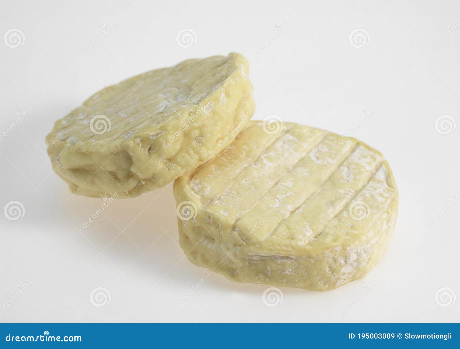 saint marcellin, a french cheese made from cow`s milk