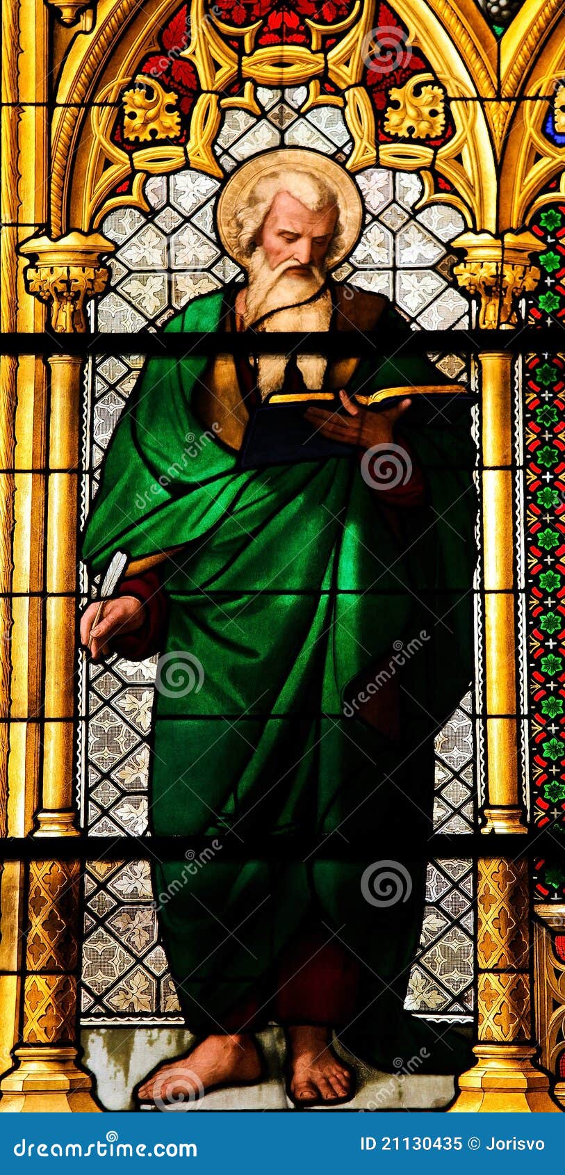 saint matthew the evangelist