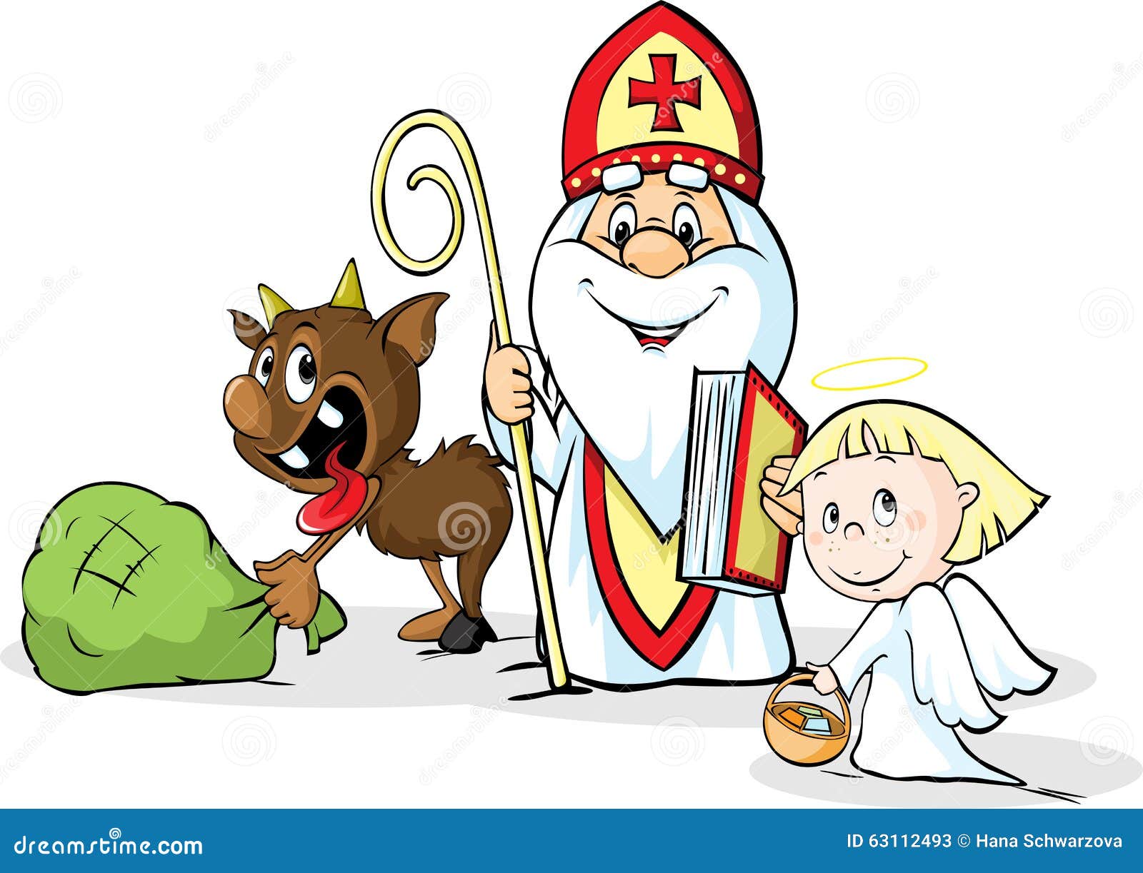 clipart kostenlos nikolaus - photo #36