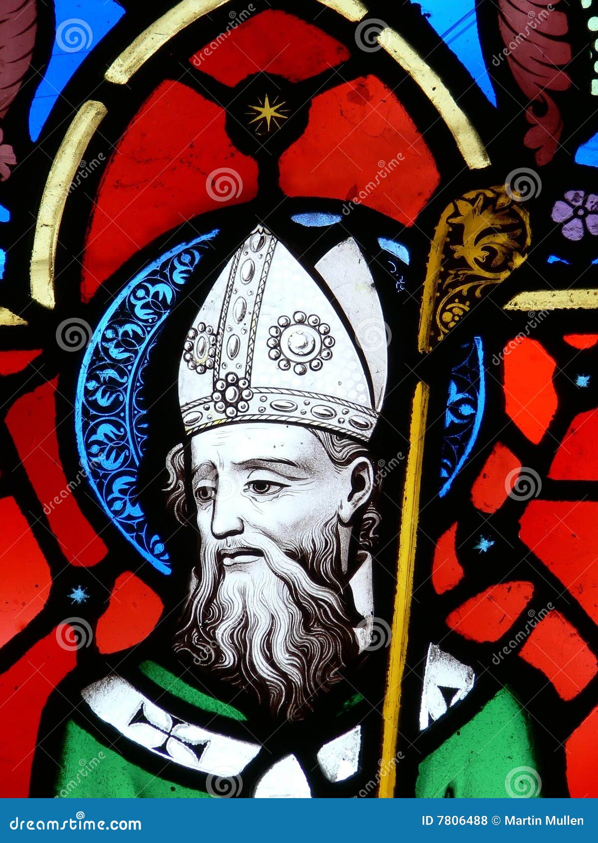 saint patrick