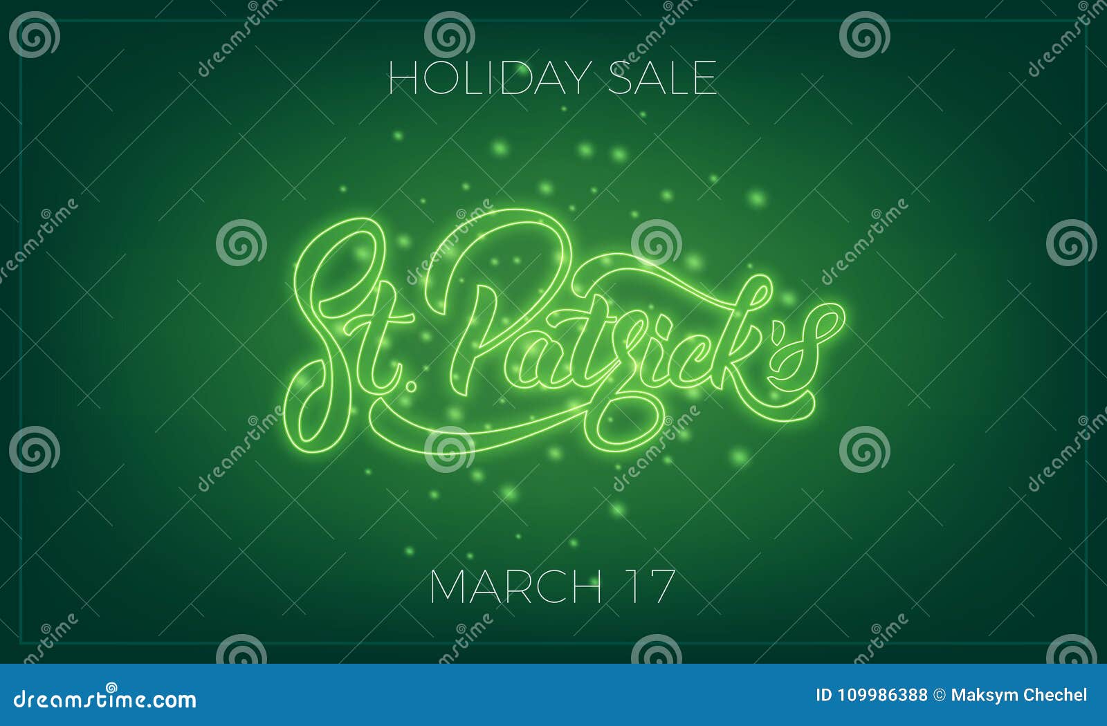 firefly saint patty day