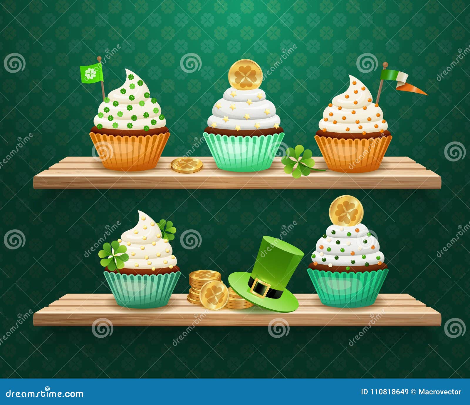 st patricks day sweets manchester 2025