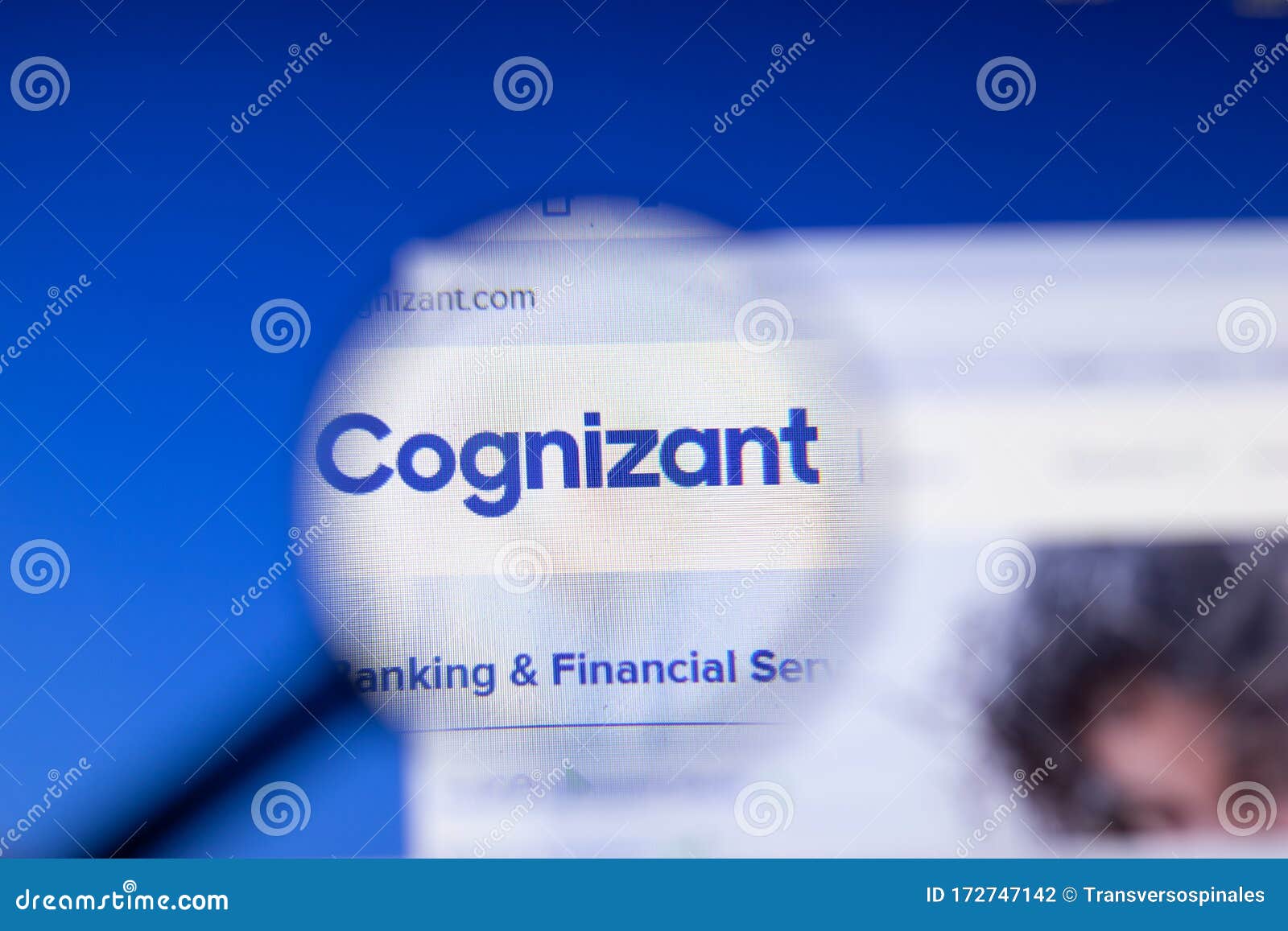 Cognizant company website deloitte vs accenture