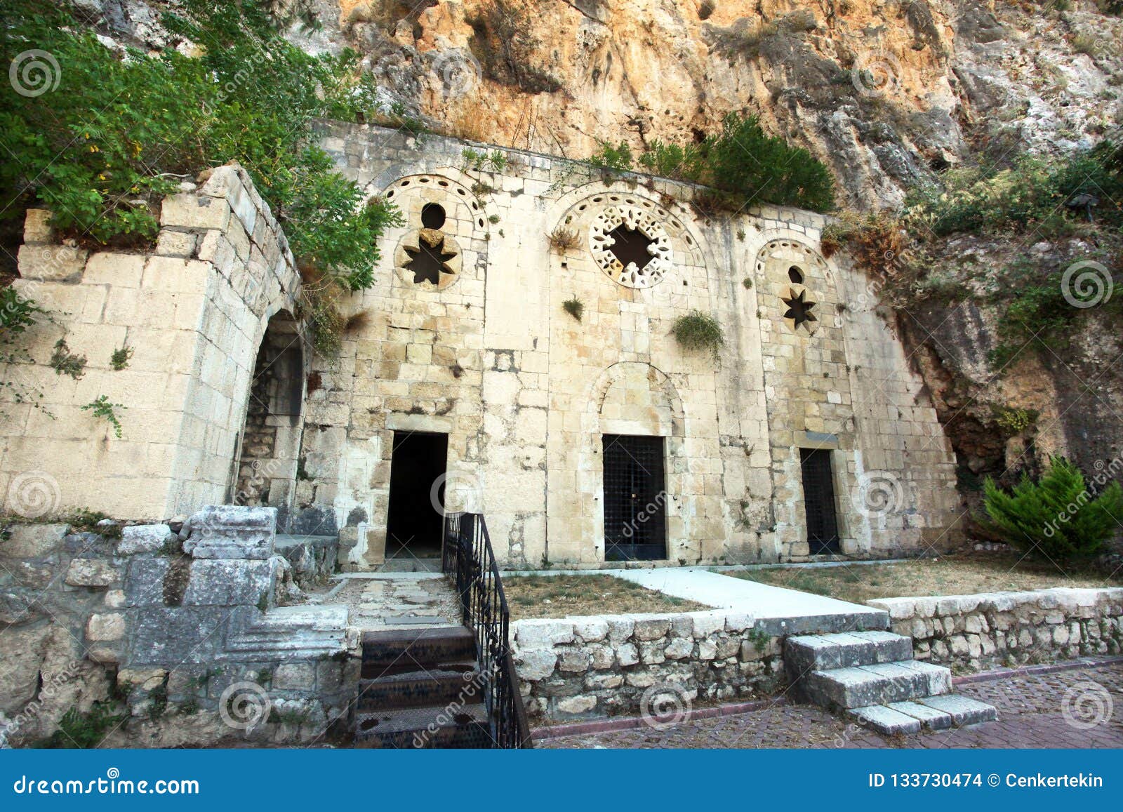 saint pierre church, antakya hatay turkey