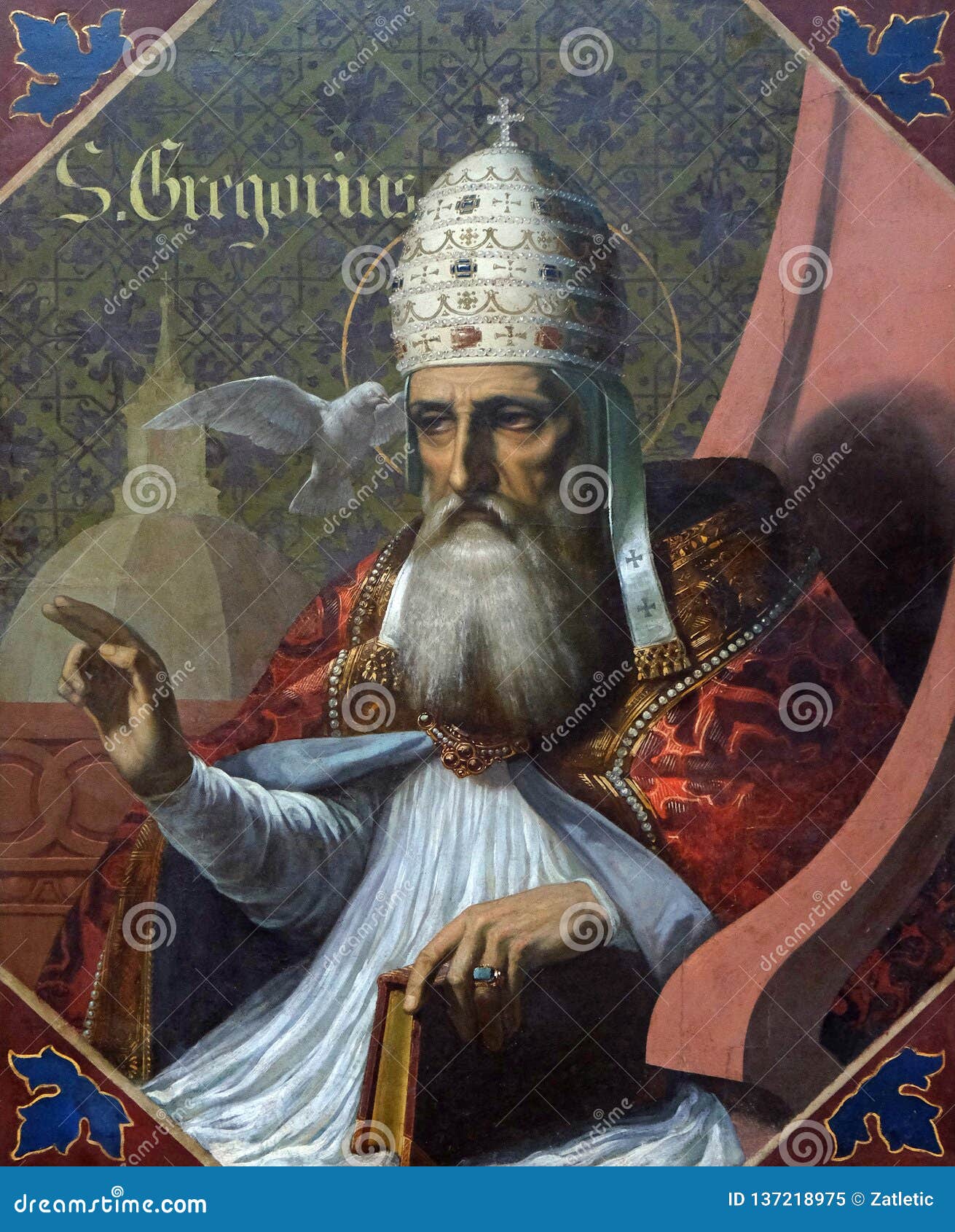 saint pope gregory i