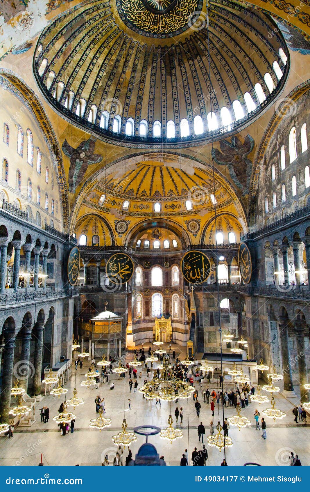 ayasofya camii - saint sophia - hagiasophia