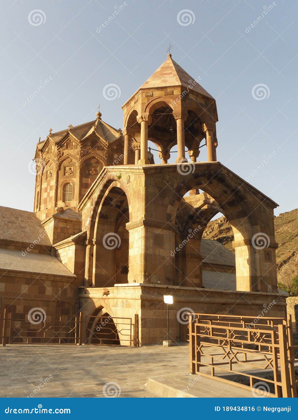 the saint stepanos monastery is an armenian monastery , which are inscribed on unesco`s world heritage list, east azarbaijan, iran