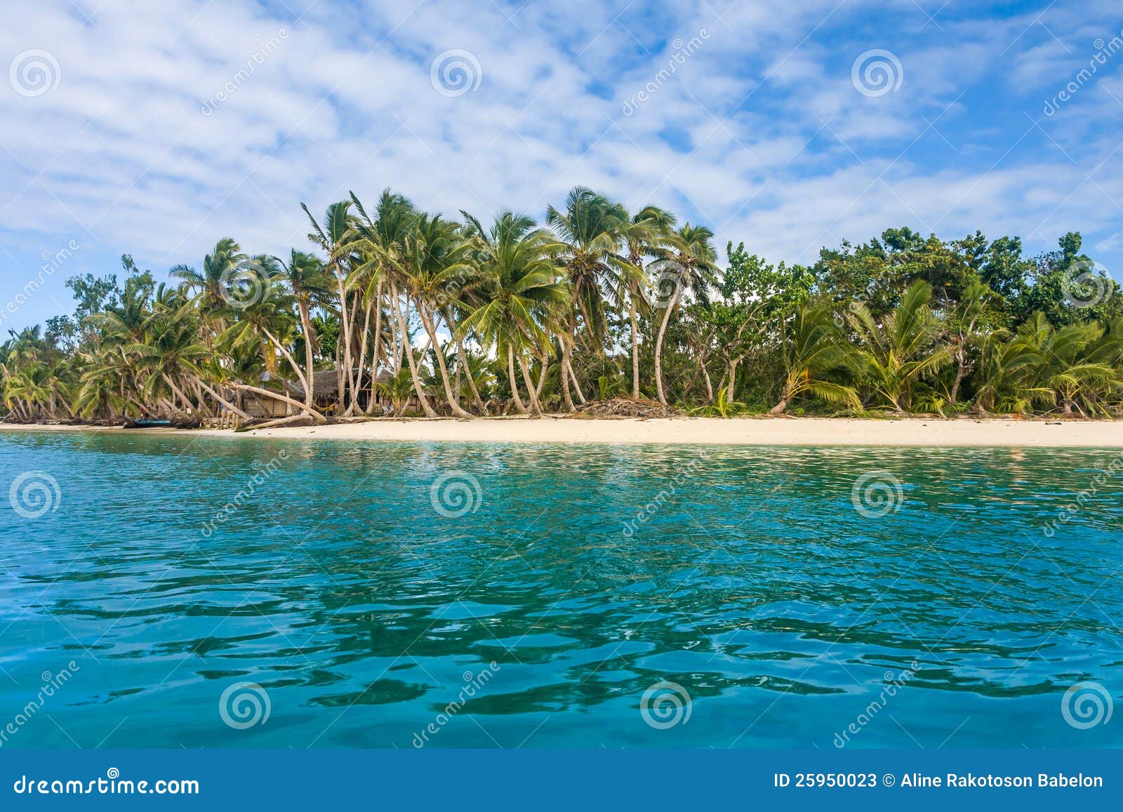 Sainte Marie Island stock image. Image of holiday, destination 25950023