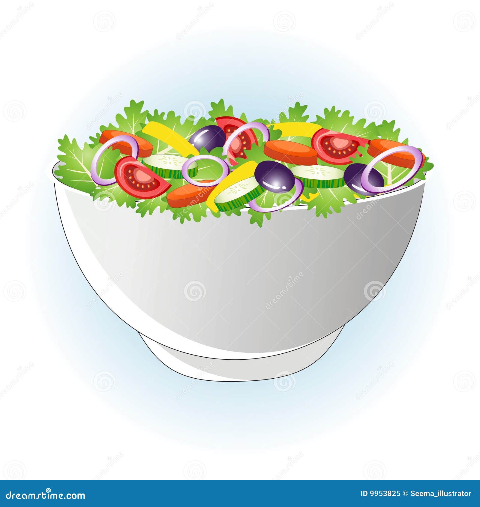 chicken salad clipart - photo #32