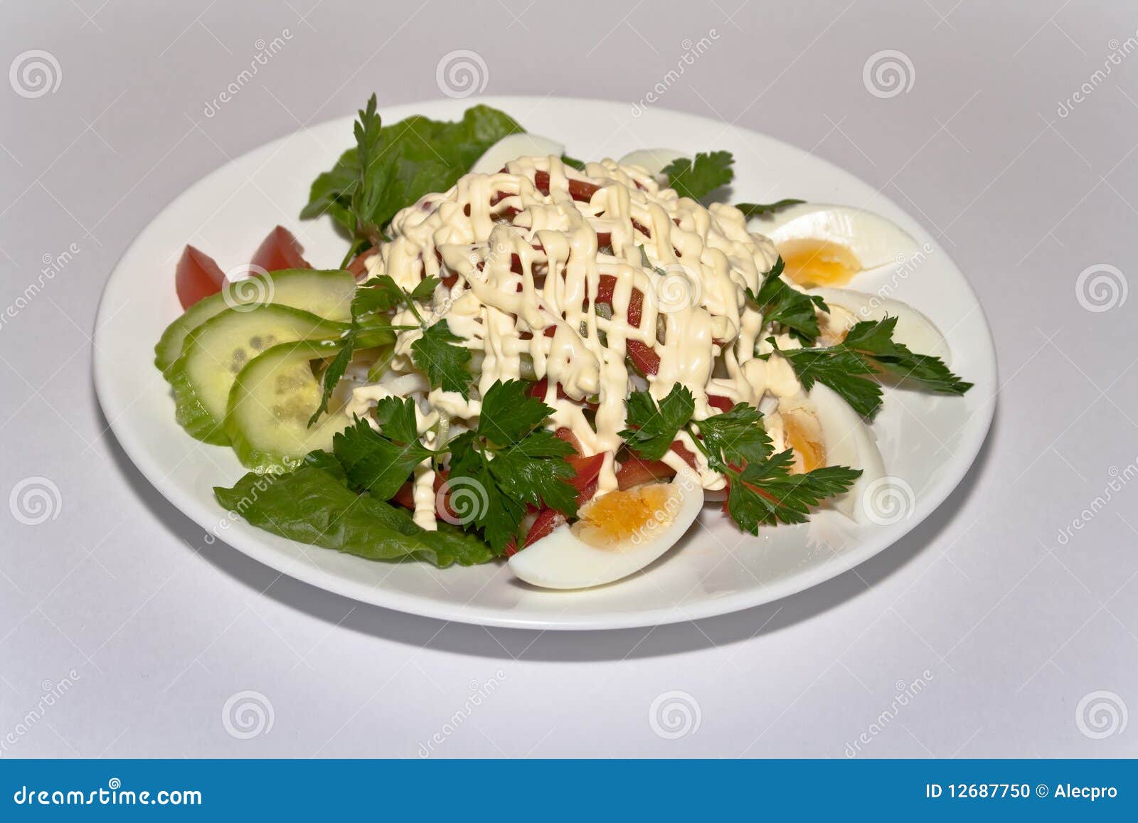 salad green