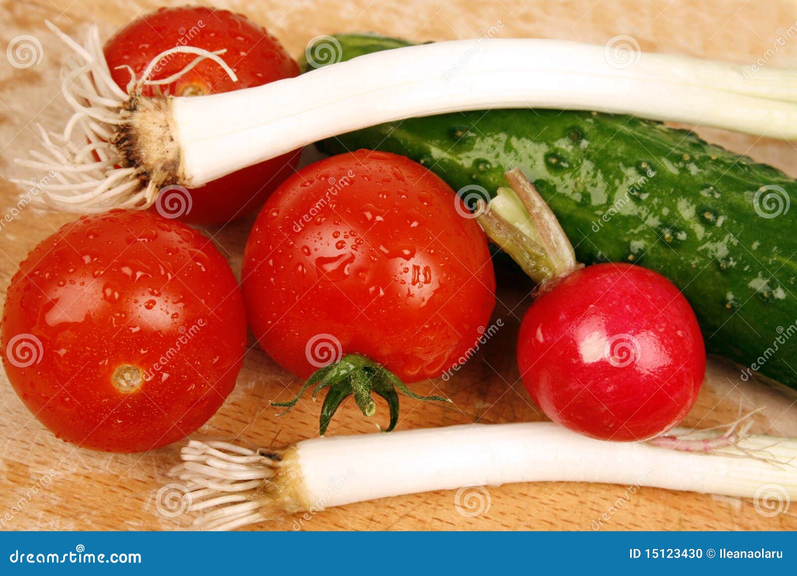 Salad ingredients stock photo. Image of cooking, diet 15123430