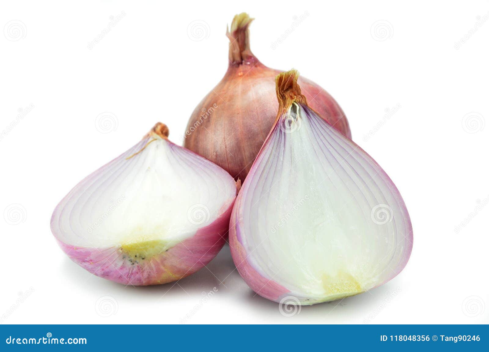 Shallot Stock Photos and Images - 123RF