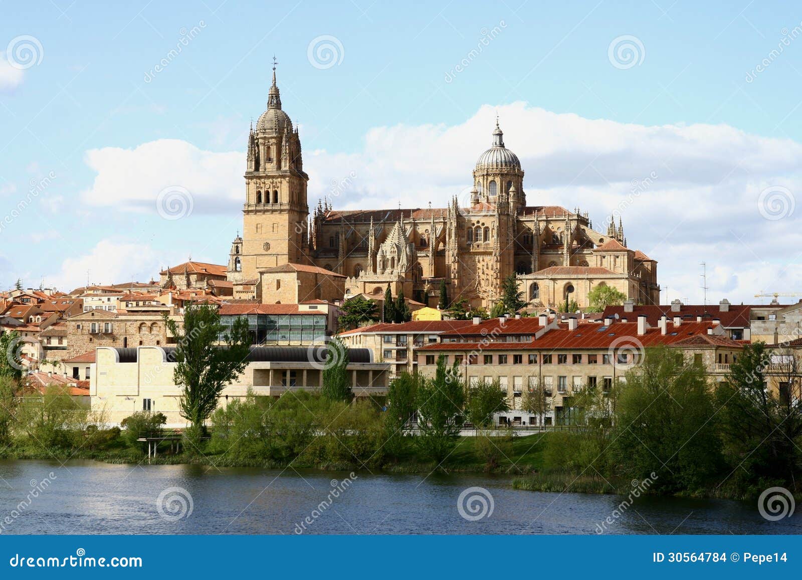 salamanca cathedral