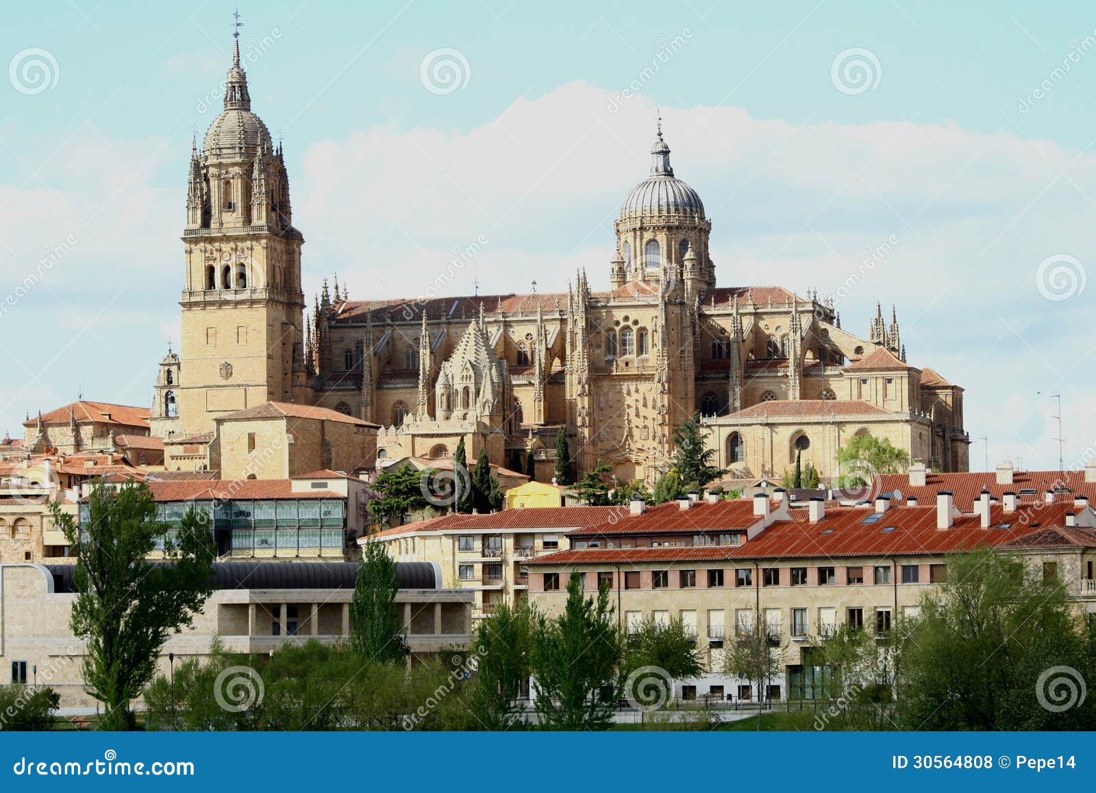 salamanca cathedral