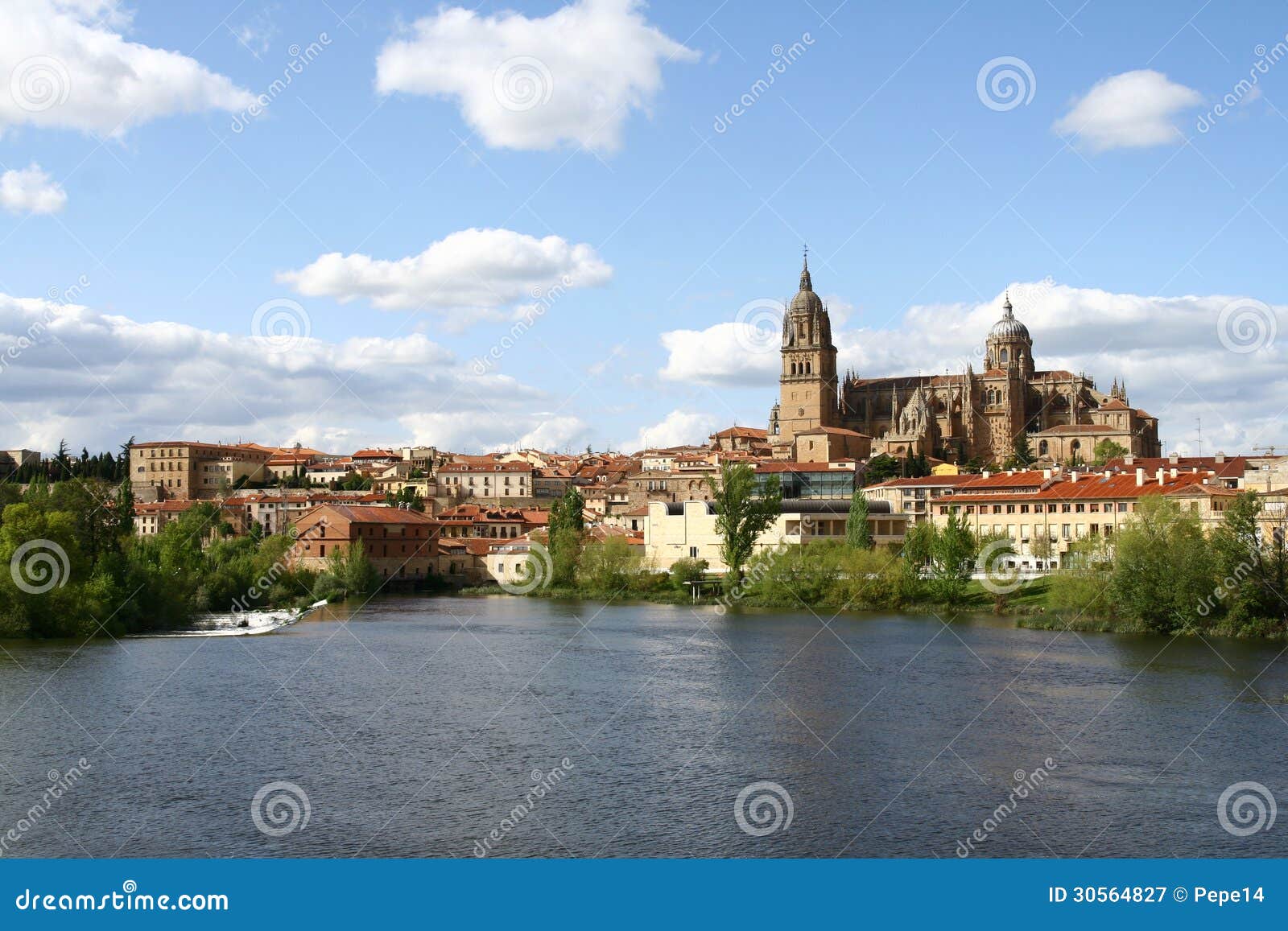 salamanca panorama