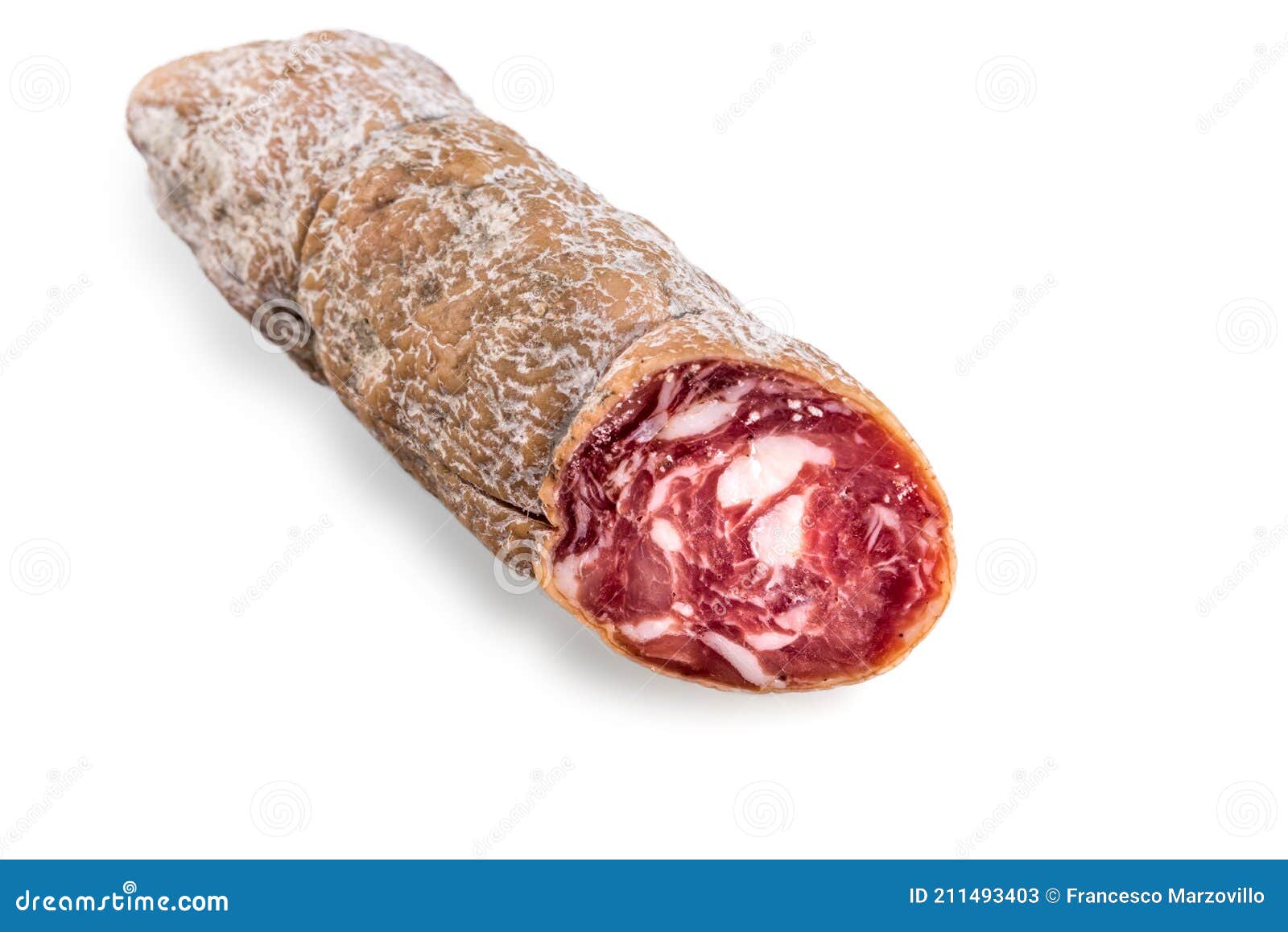 salame felino italian