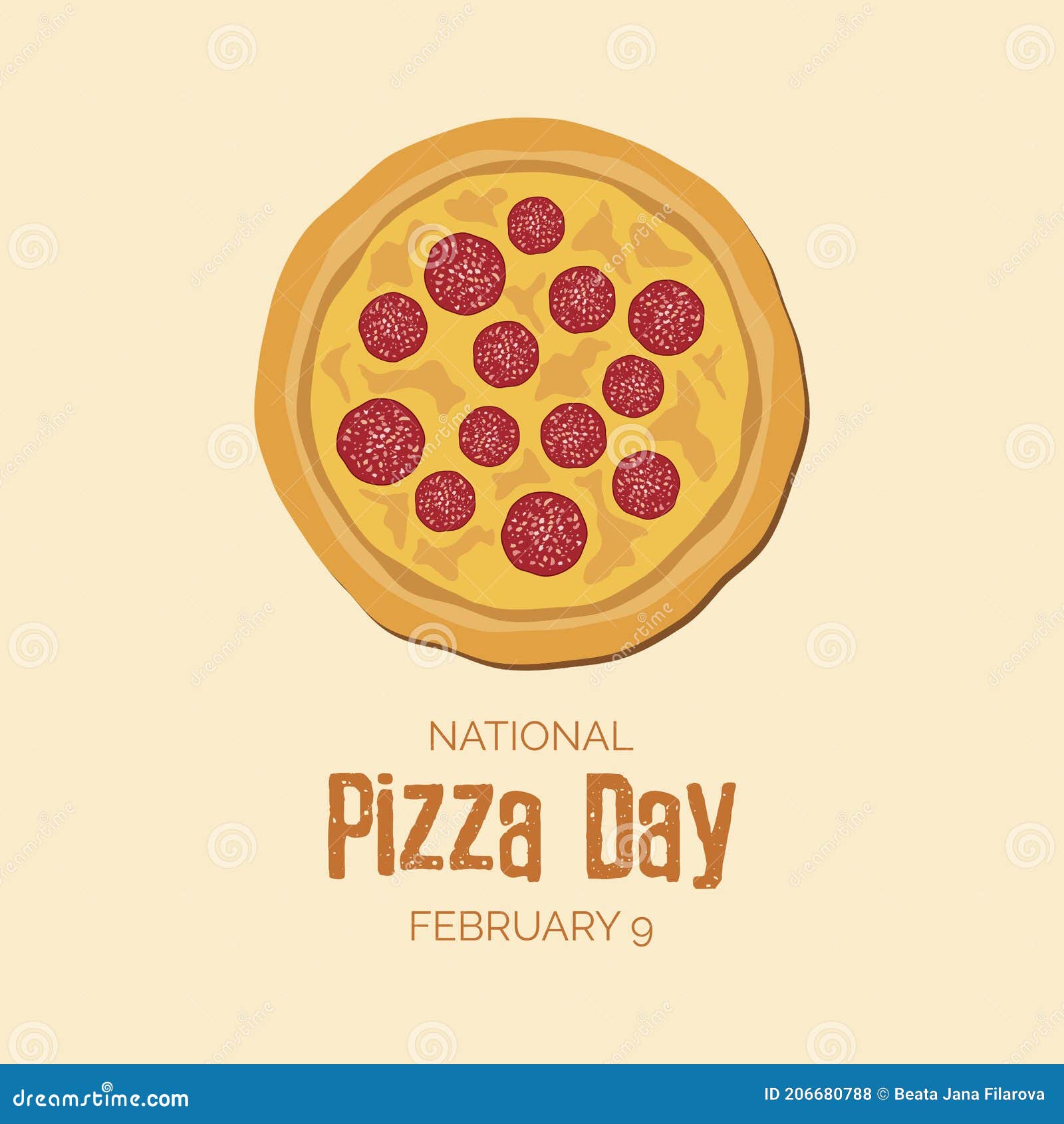 4 Ways To Celebrate National Pizza Day On 9 February