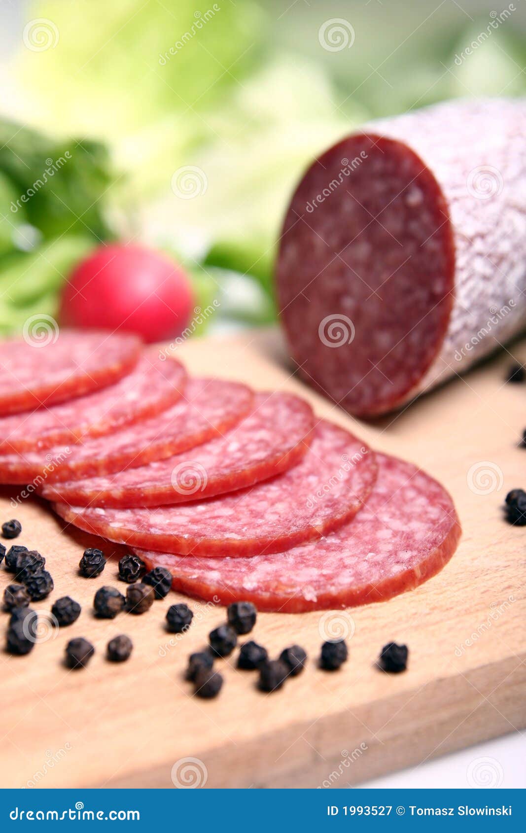 salami sausage