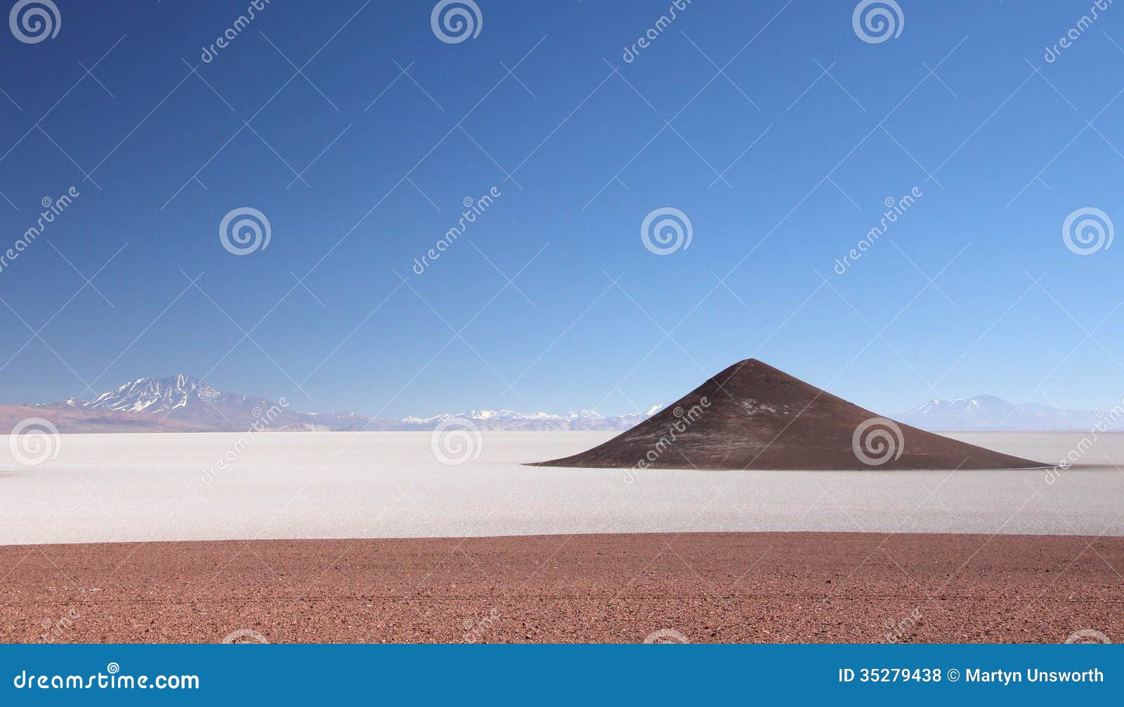 salar de arizaro, northwest argentina