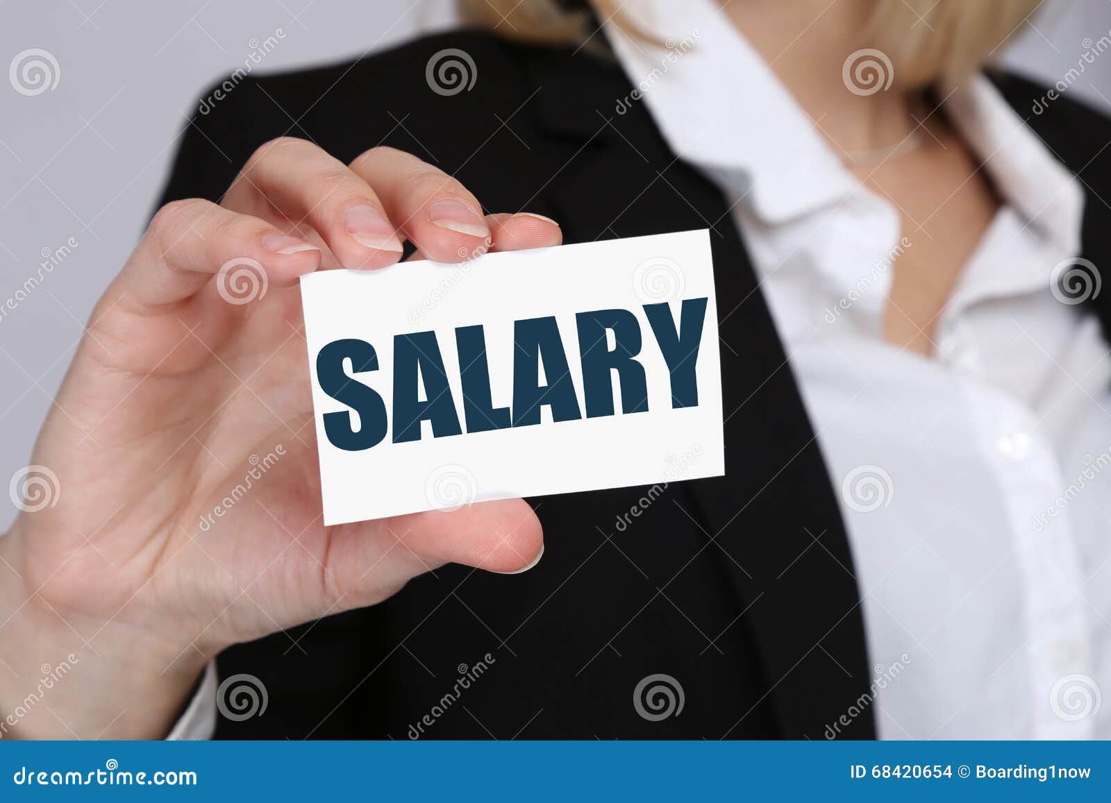 salary increase negotiation wages money finance business concept