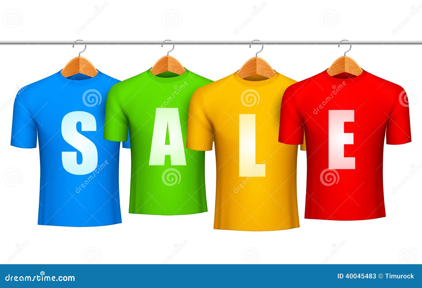 t shirt sales