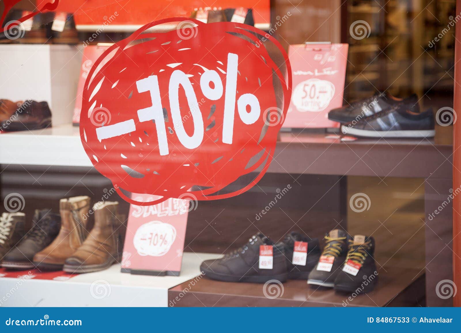 shoe shop for sale