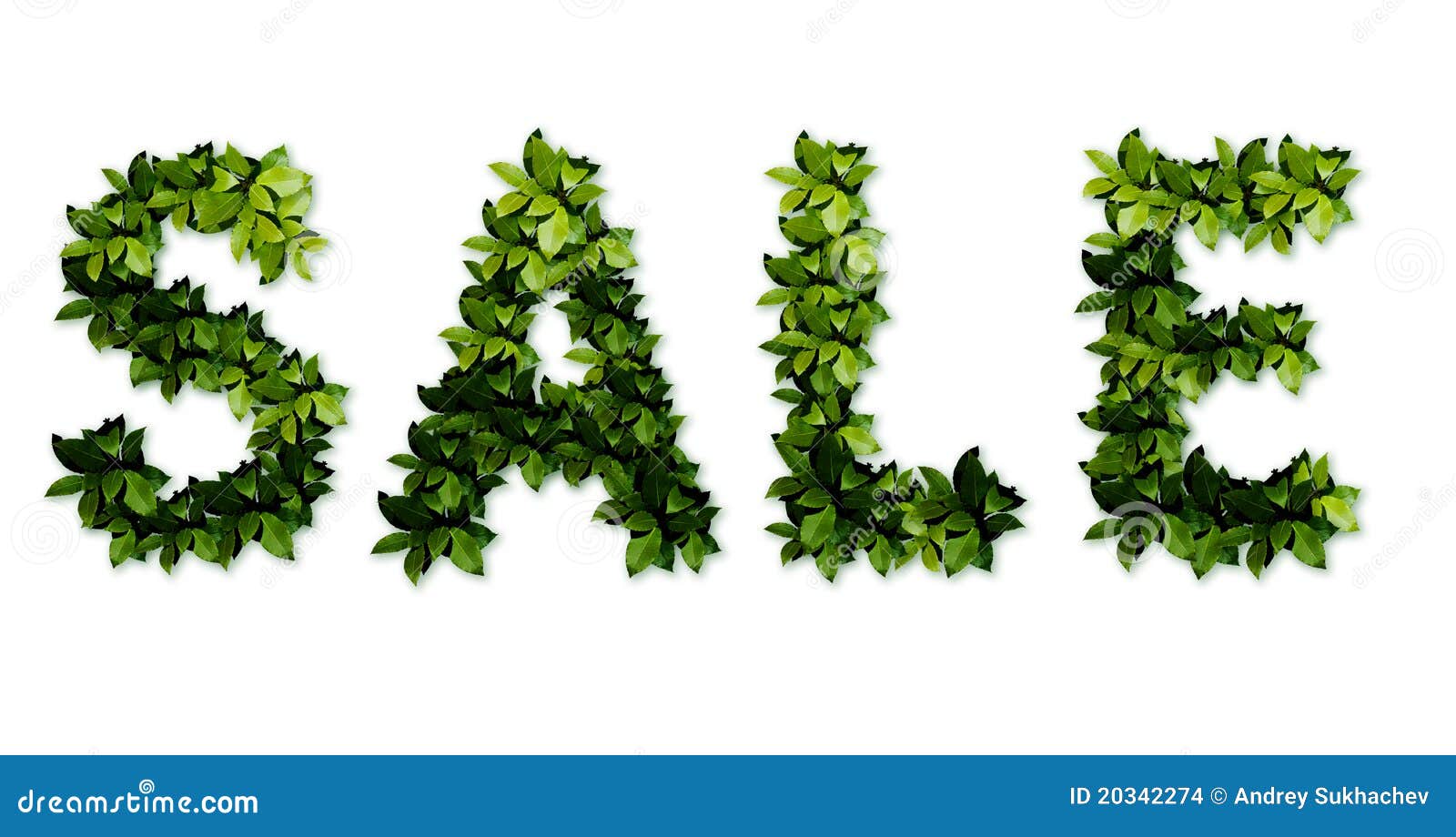 Sale green text stock photo. Image of shop, text, store 20342274