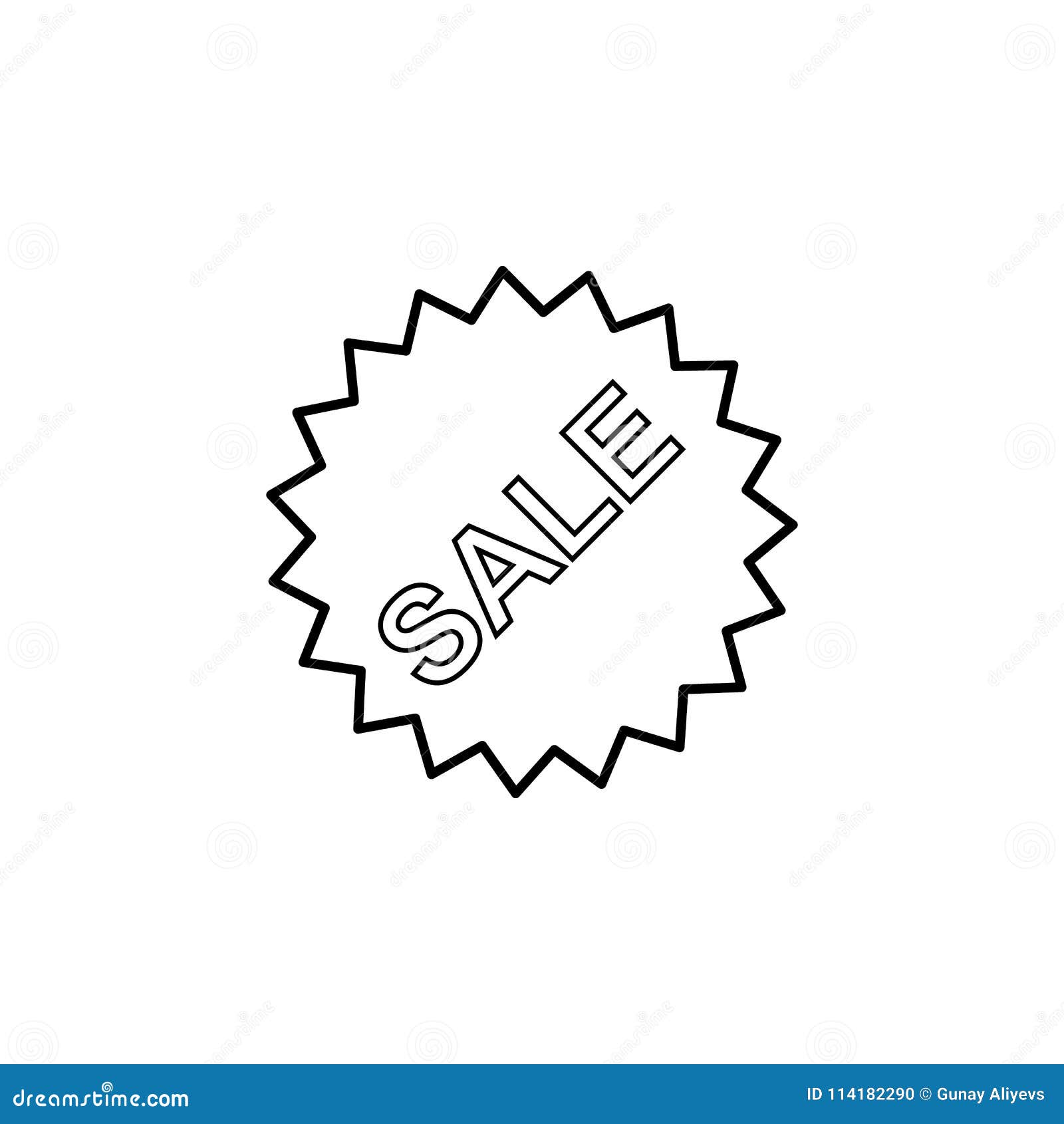  House  With Sale Or Price  Label Vector Illustration 
